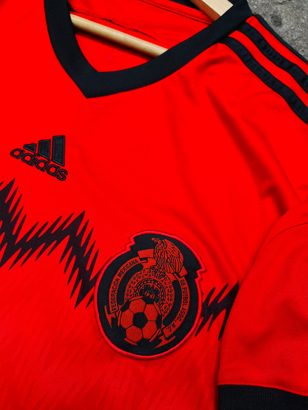 Camiseta Mexico 2014/15 Suplente Original
