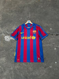 Camiseta Barcelona 2010 Titular Original