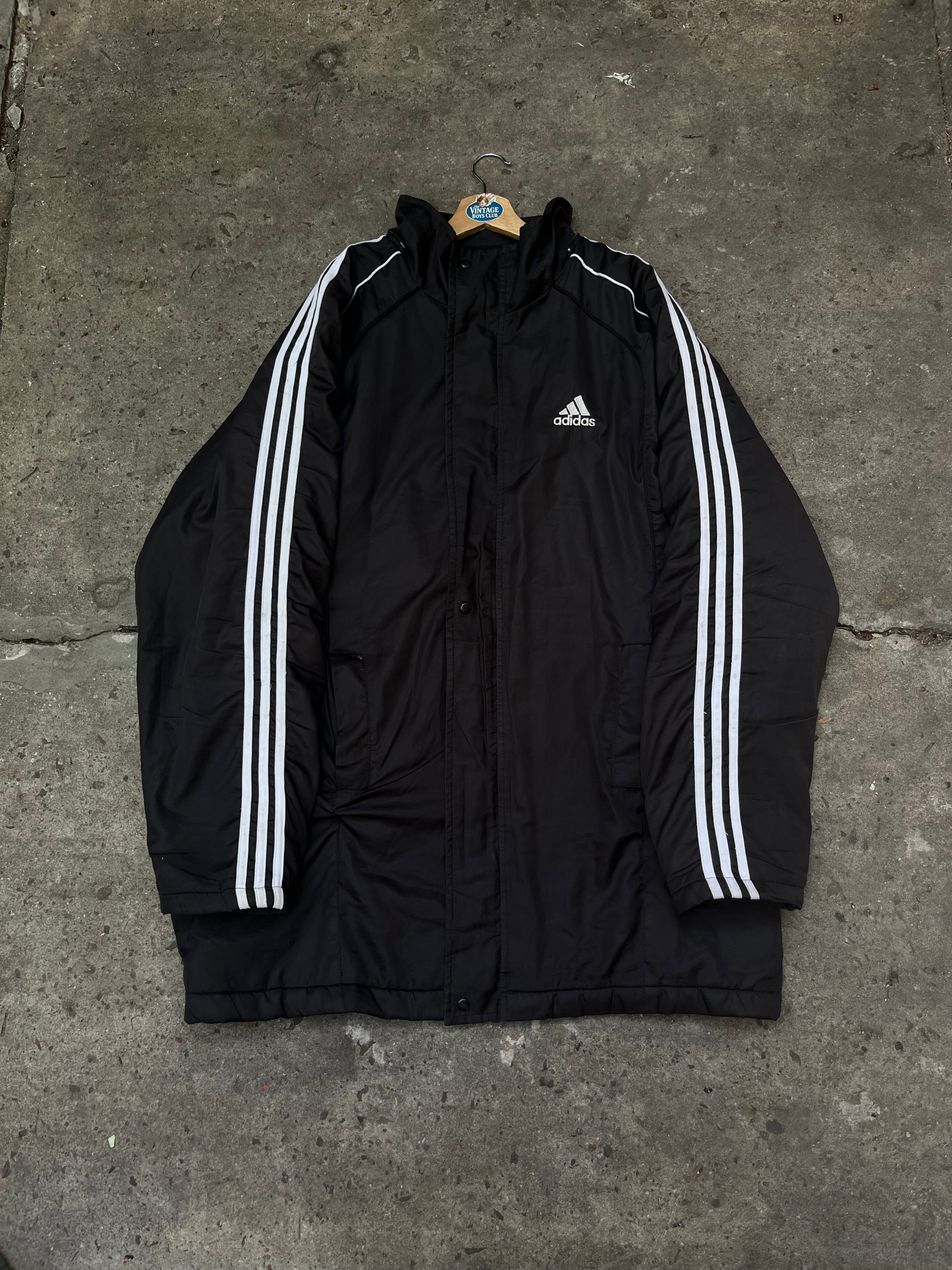 Camperón Adidas Retro