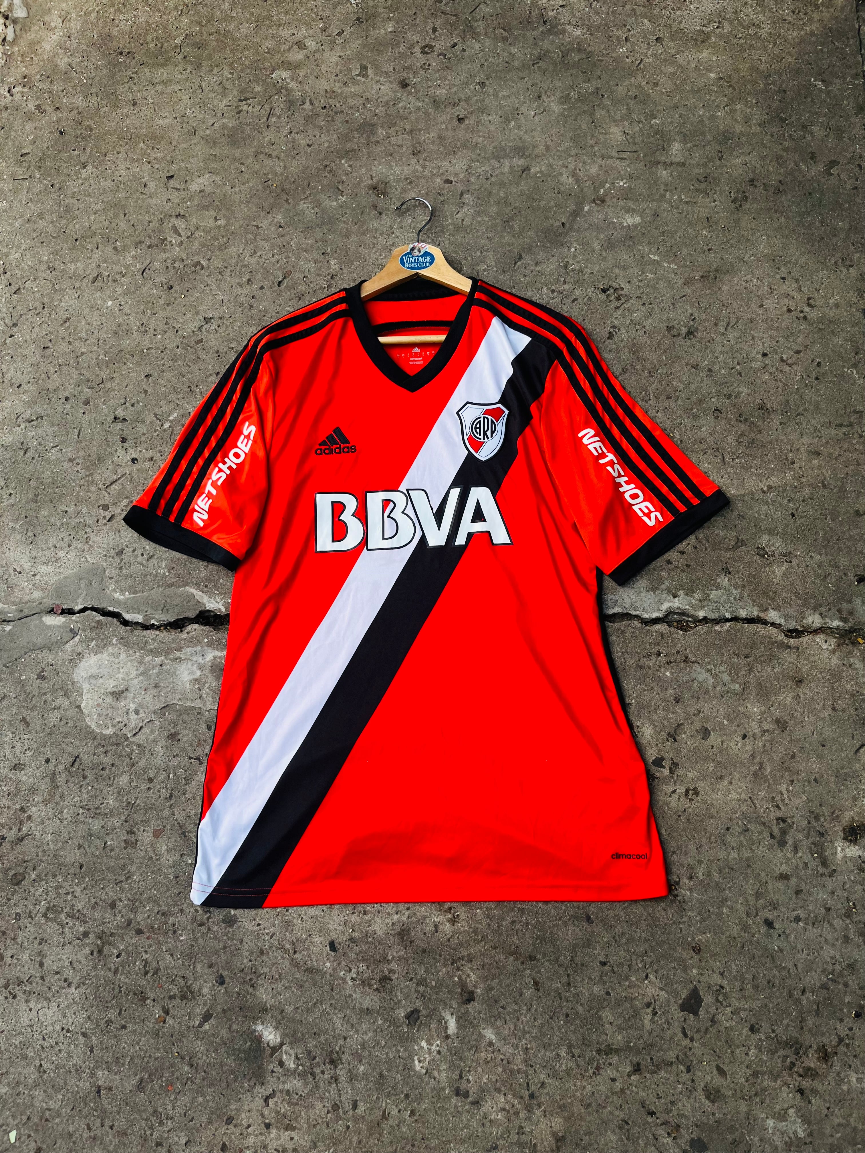 Camiseta River 2015 Suplente Original