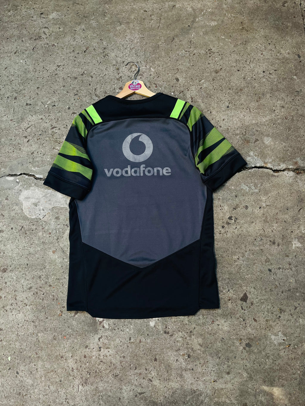 Camiseta Irlanda Canterbury Original