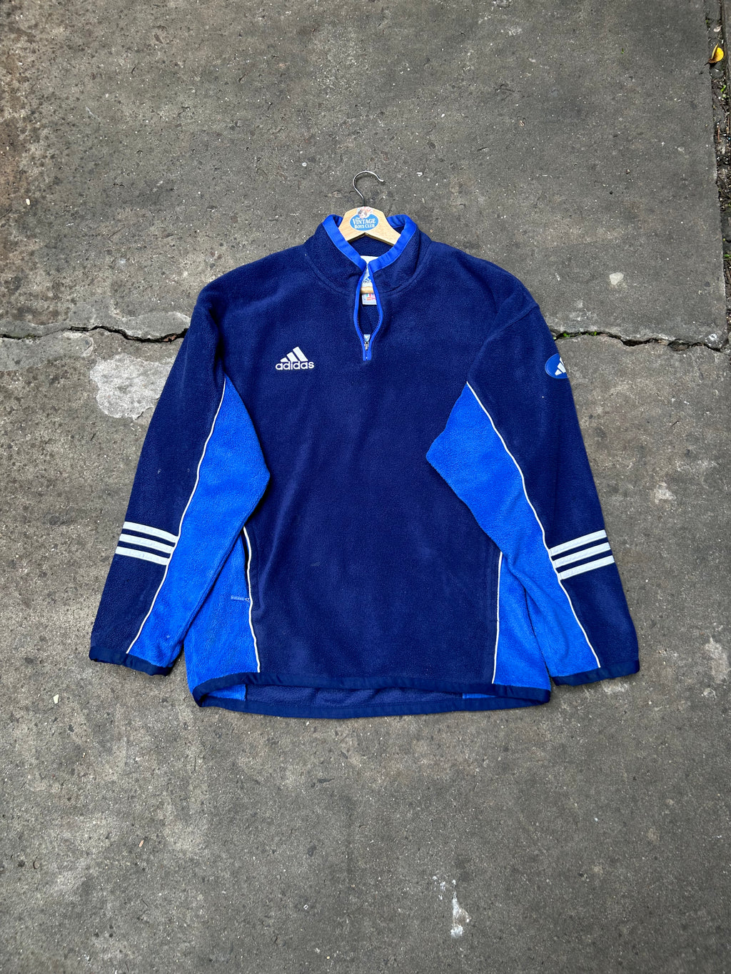 Buzo Adidas Polar 90s Vintage Original