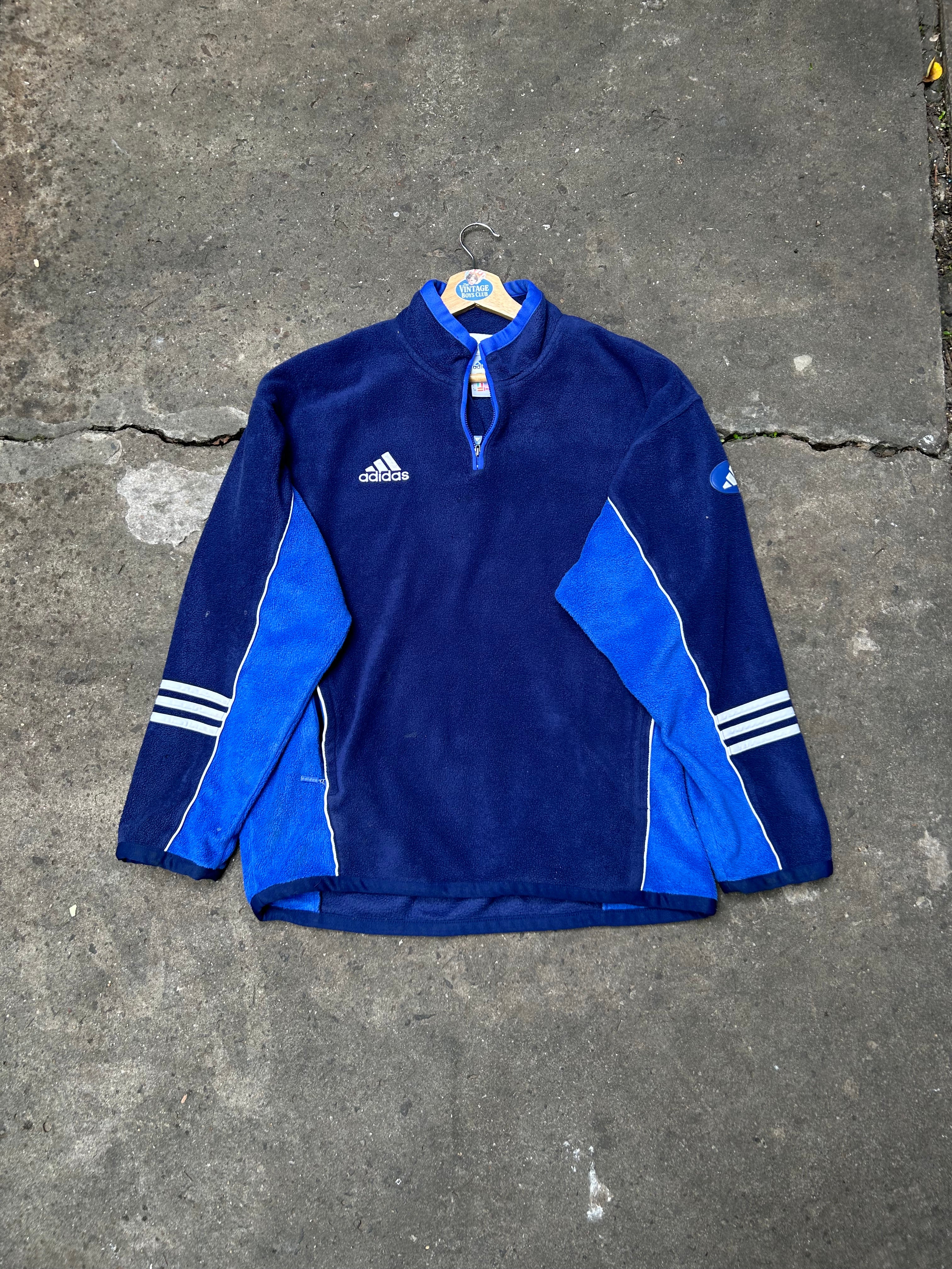 Buzo Adidas Polar 90s Vintage Original