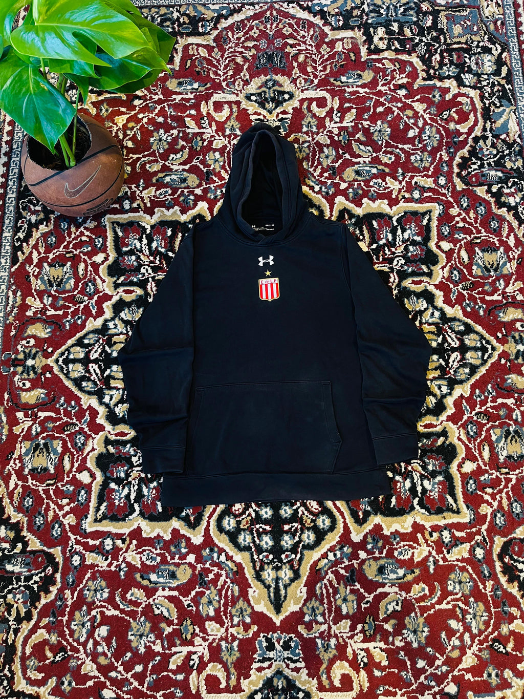 Buzo Estudiantes Under Armour Original