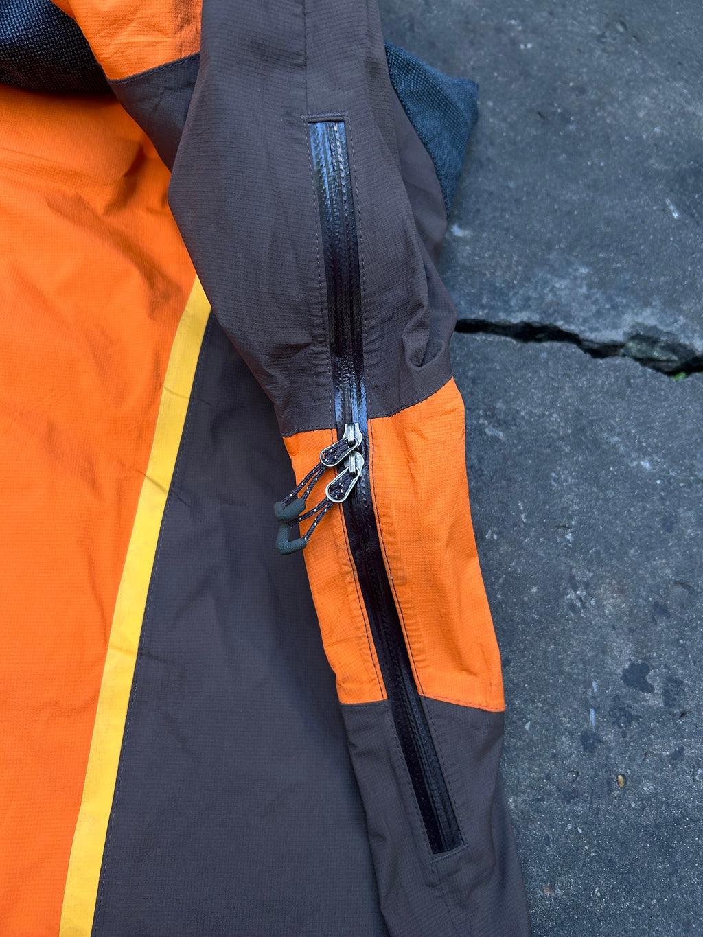 Campera NorthCape De Nieve Impermeable Original