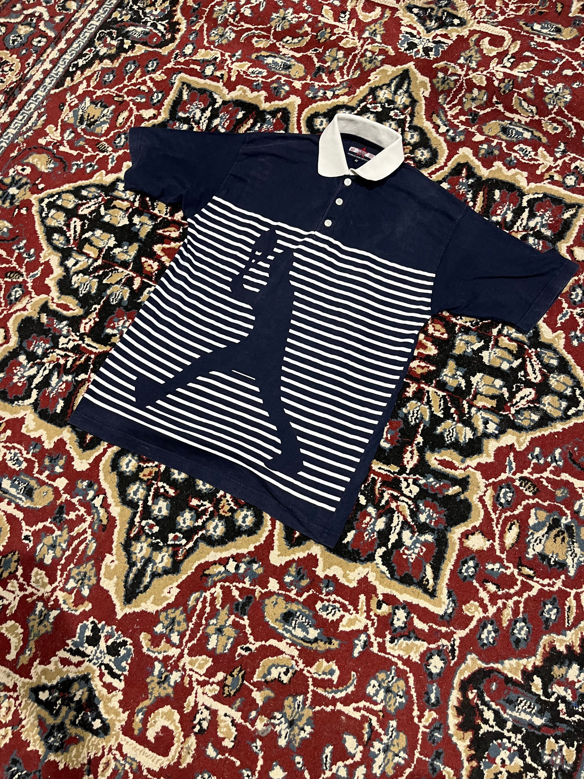 Chomba Tenis Vintage USA Original