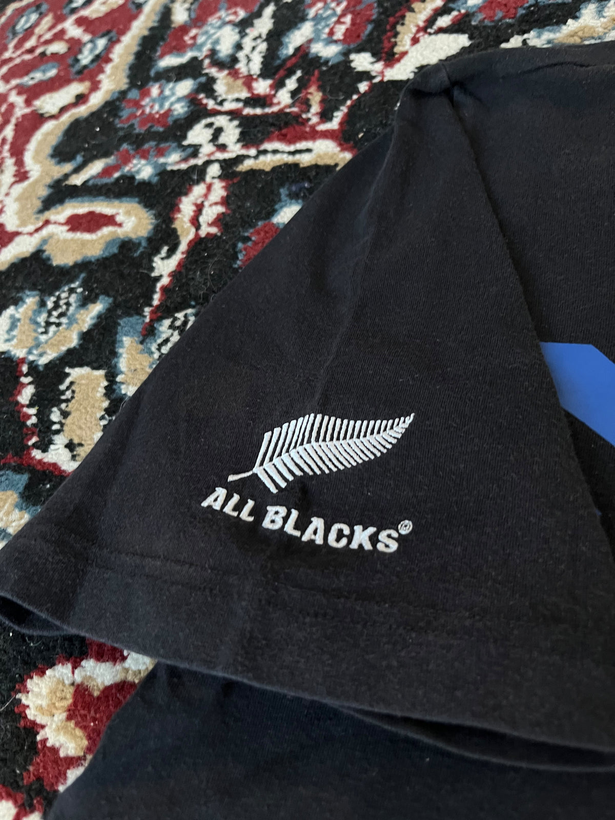 Remera All Blacks Adidas Original
