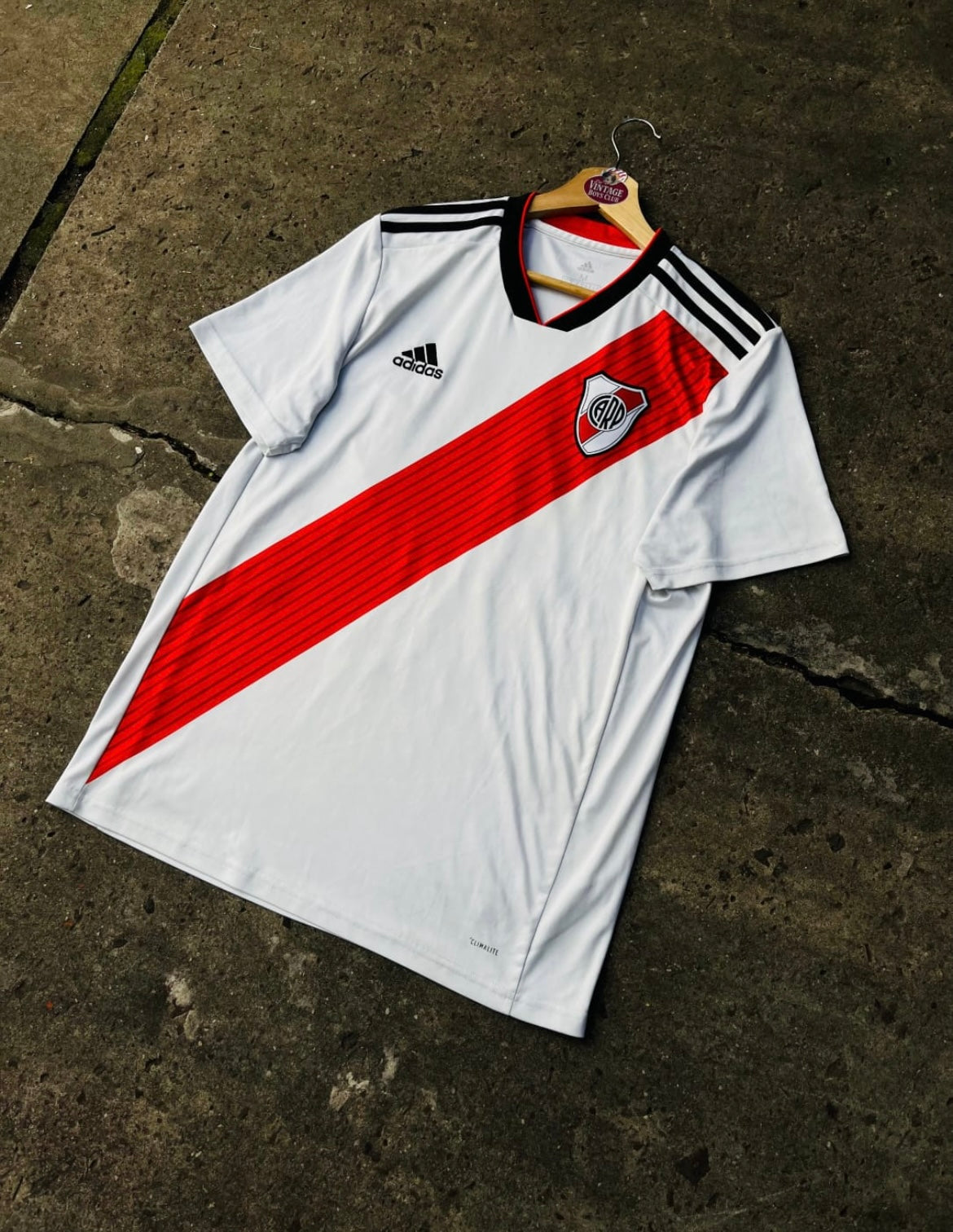 Camiseta River 2018 de Ponzio Original