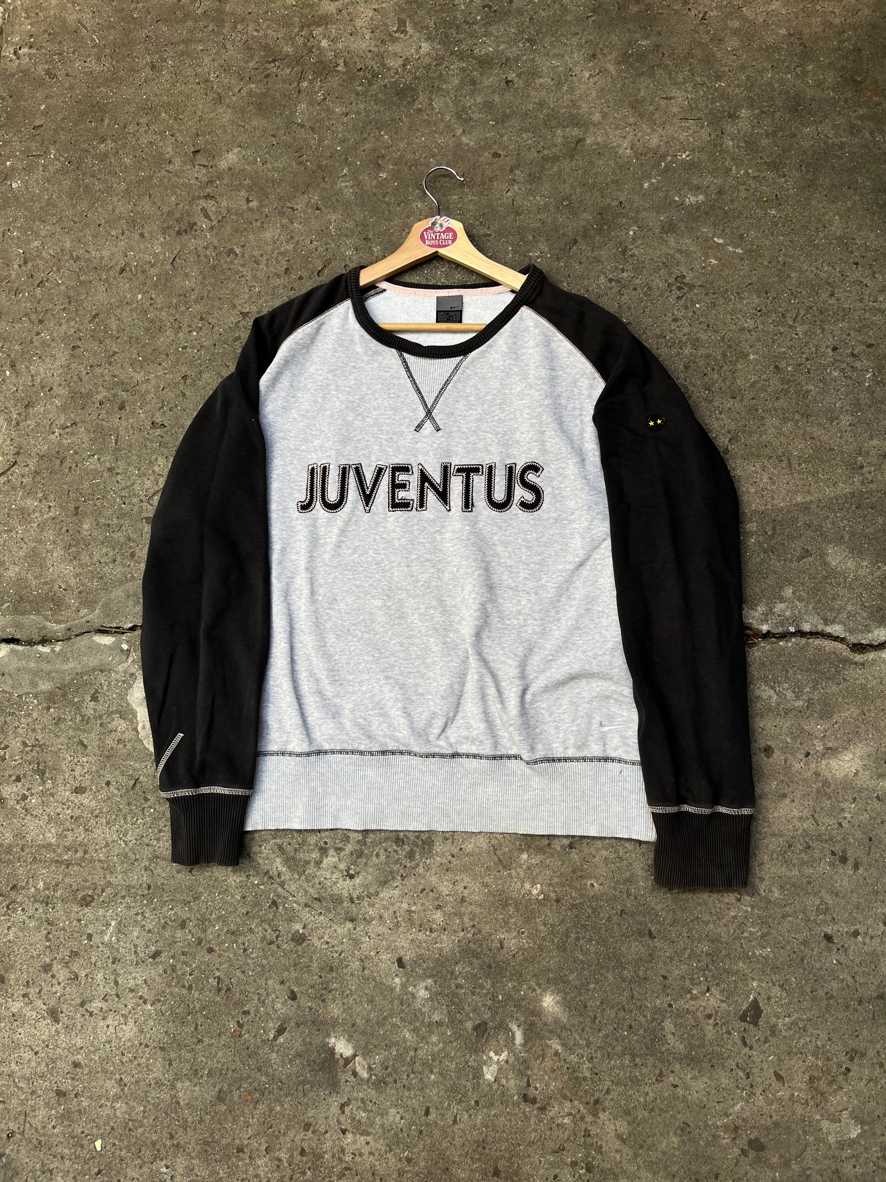 Buzo Juventus 2005 Nike Original