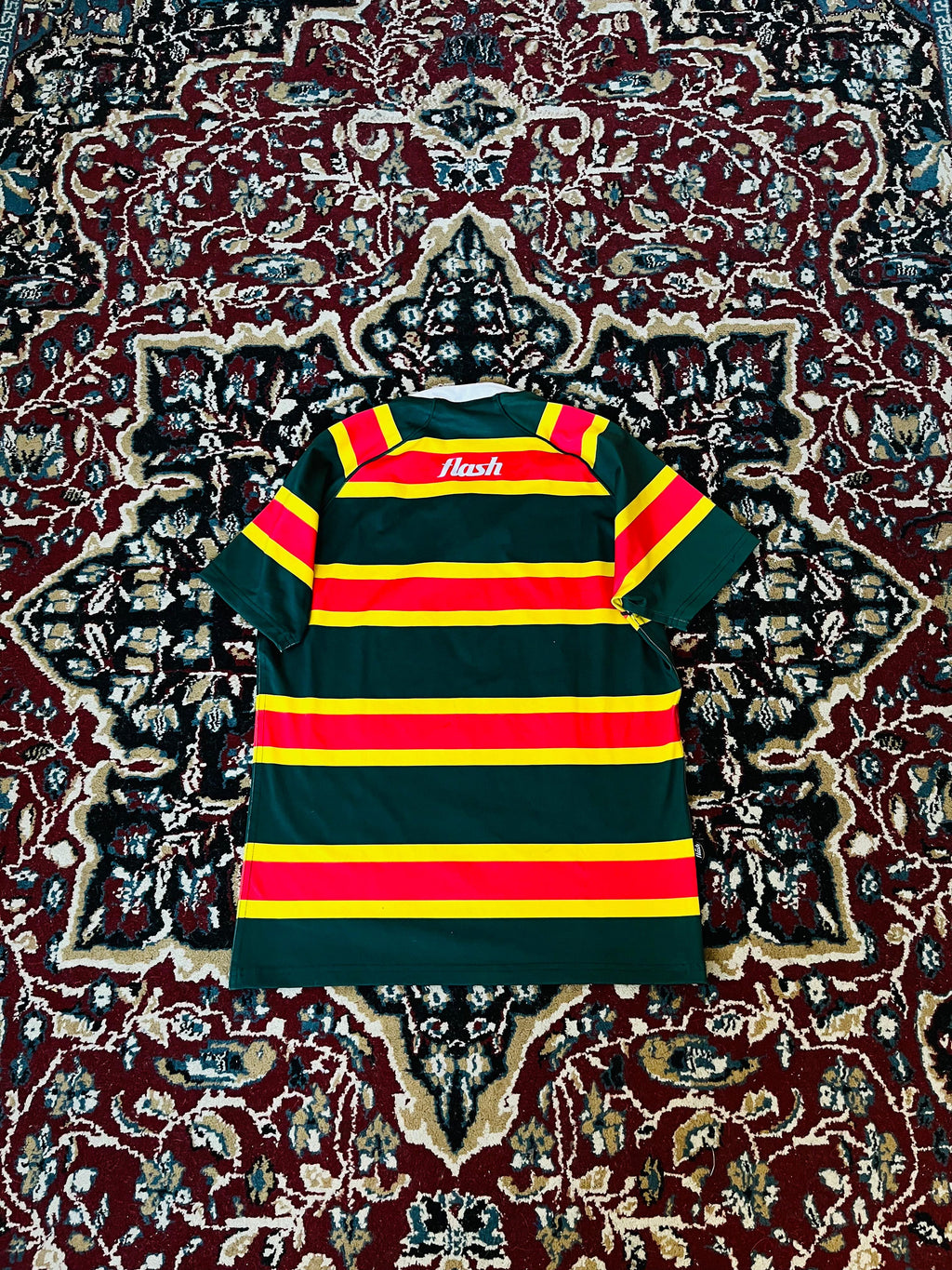 Camiseta Lomas Rugby Flash Original