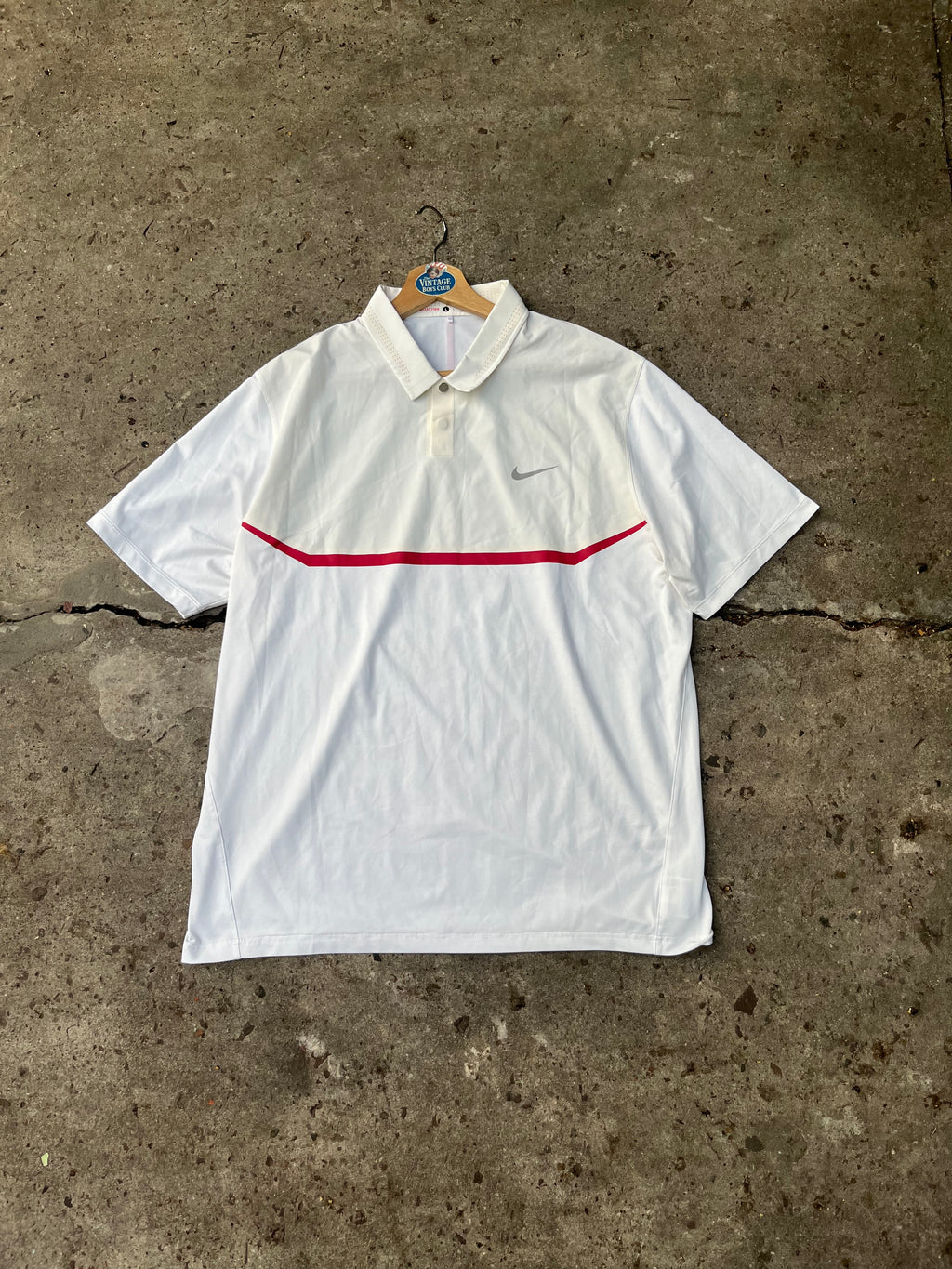 Chomba Nike Tiger Woods Original