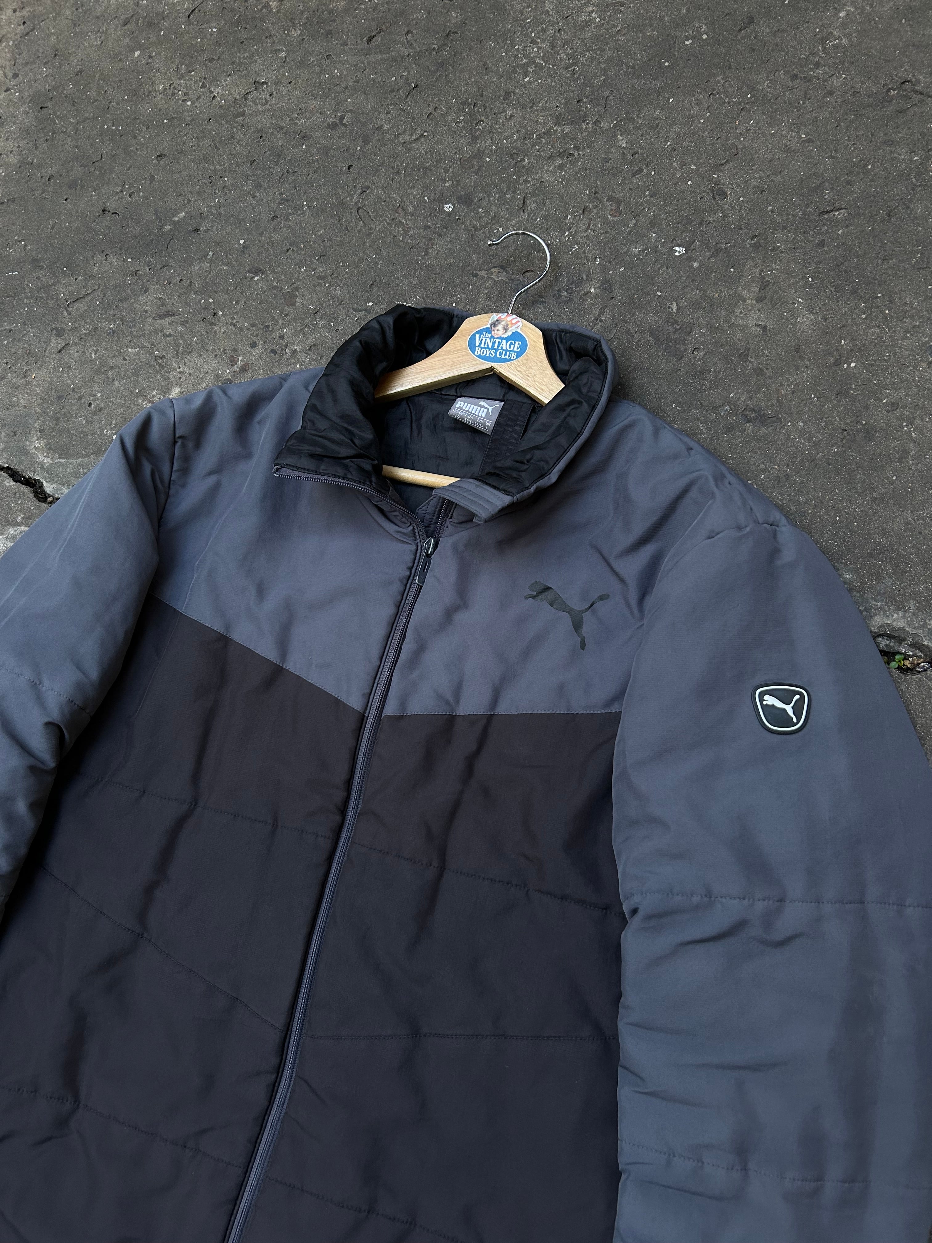 Campera Puma de Abrigo Original