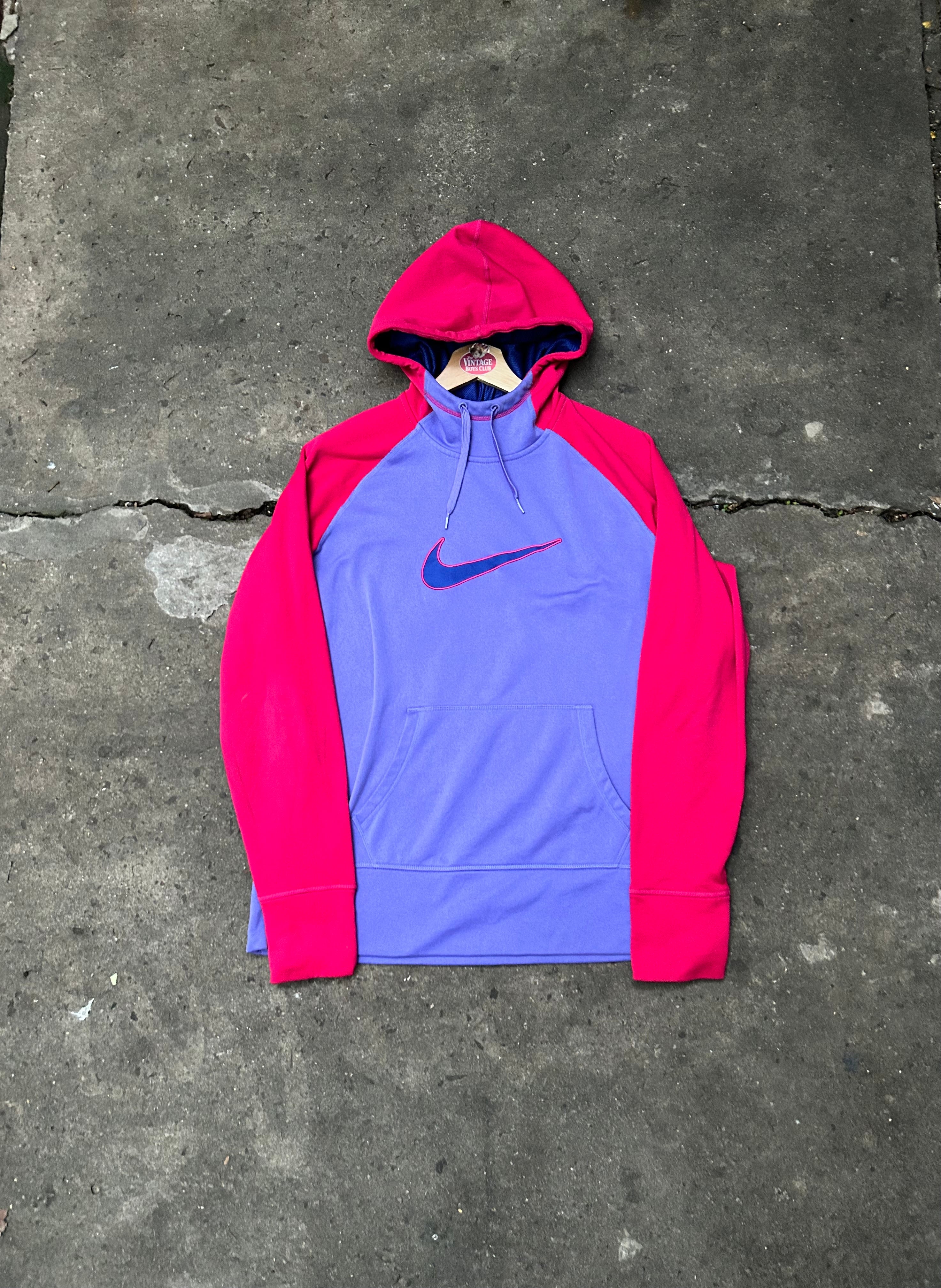 Buzo Nike Big Logo Original