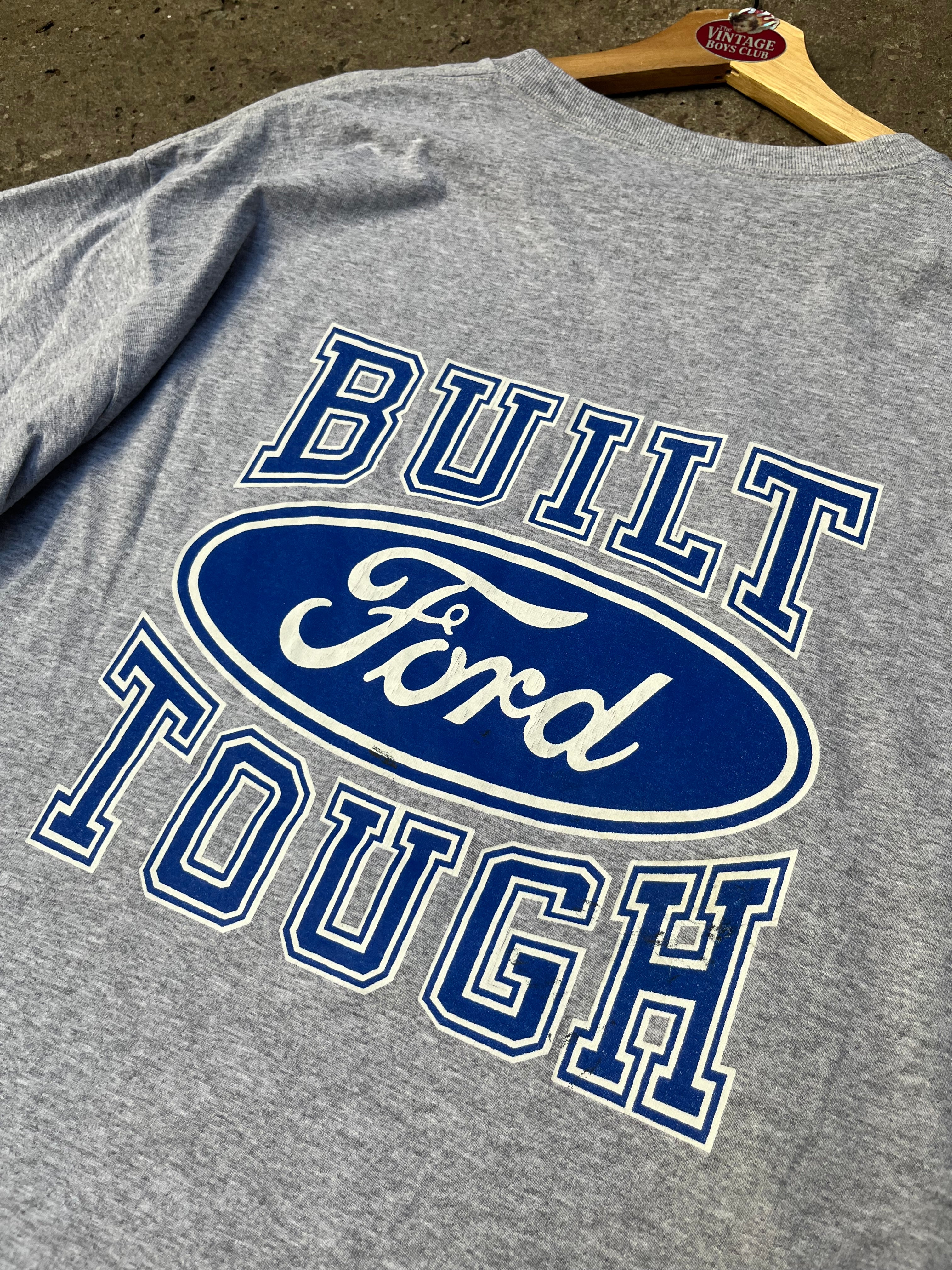 Remera Ford Fruit Of The Loom Americana Original
