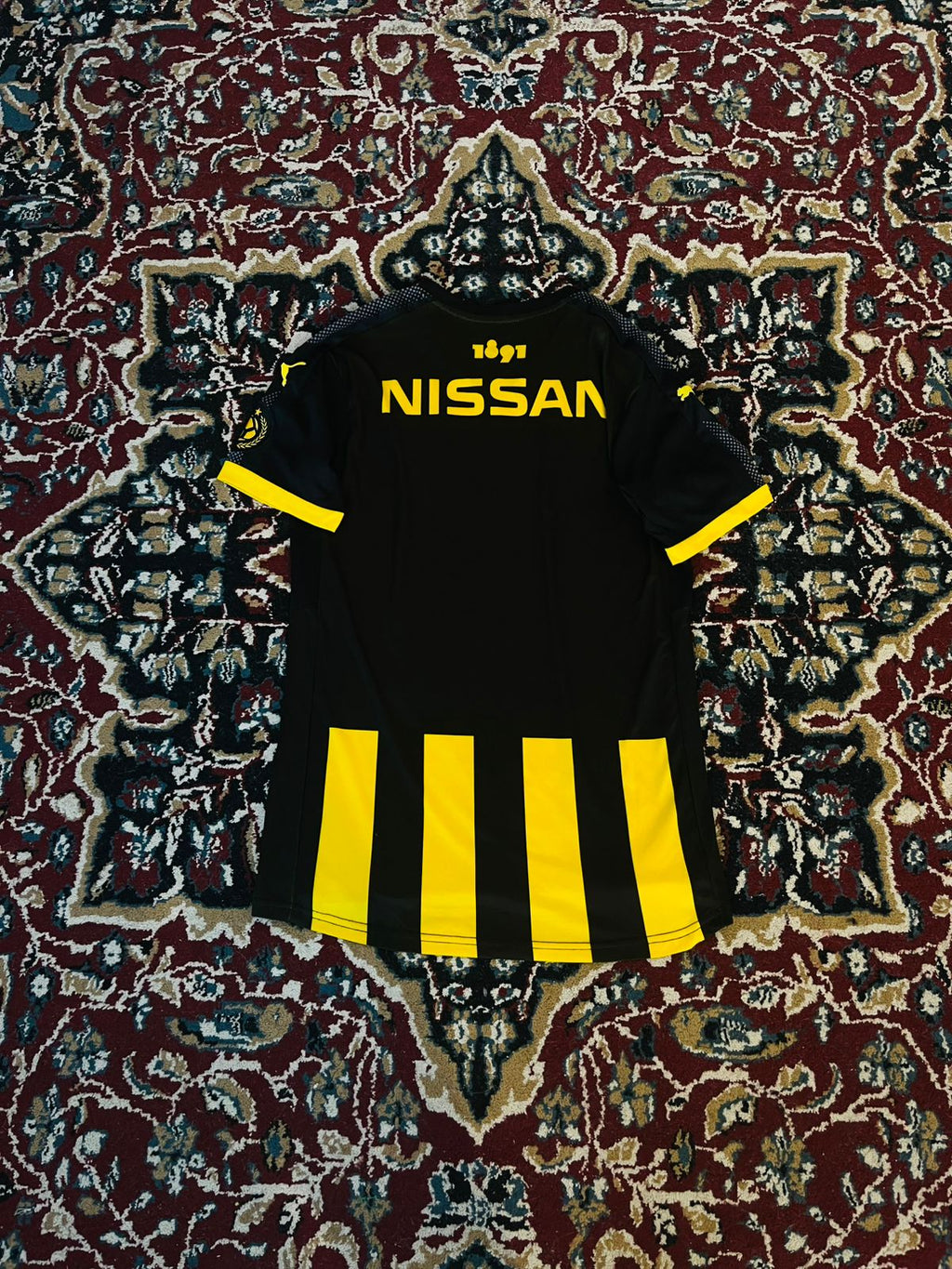 Camiseta Peñarol 2016 Puma Original