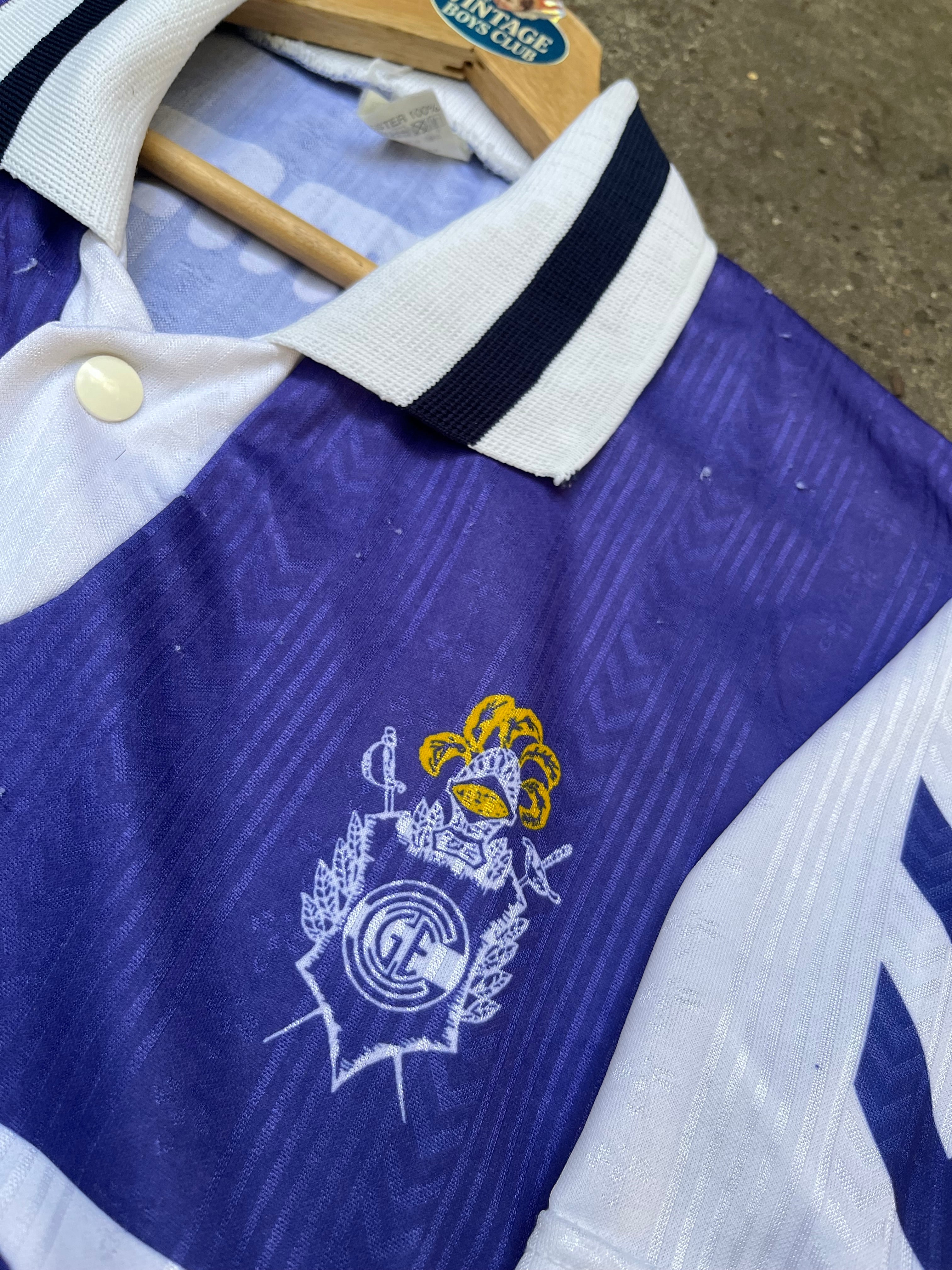 Camiseta Gimnasia Hummel 1993 Original