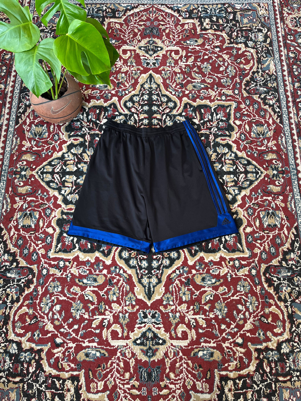 Short Adidas Básquet Original