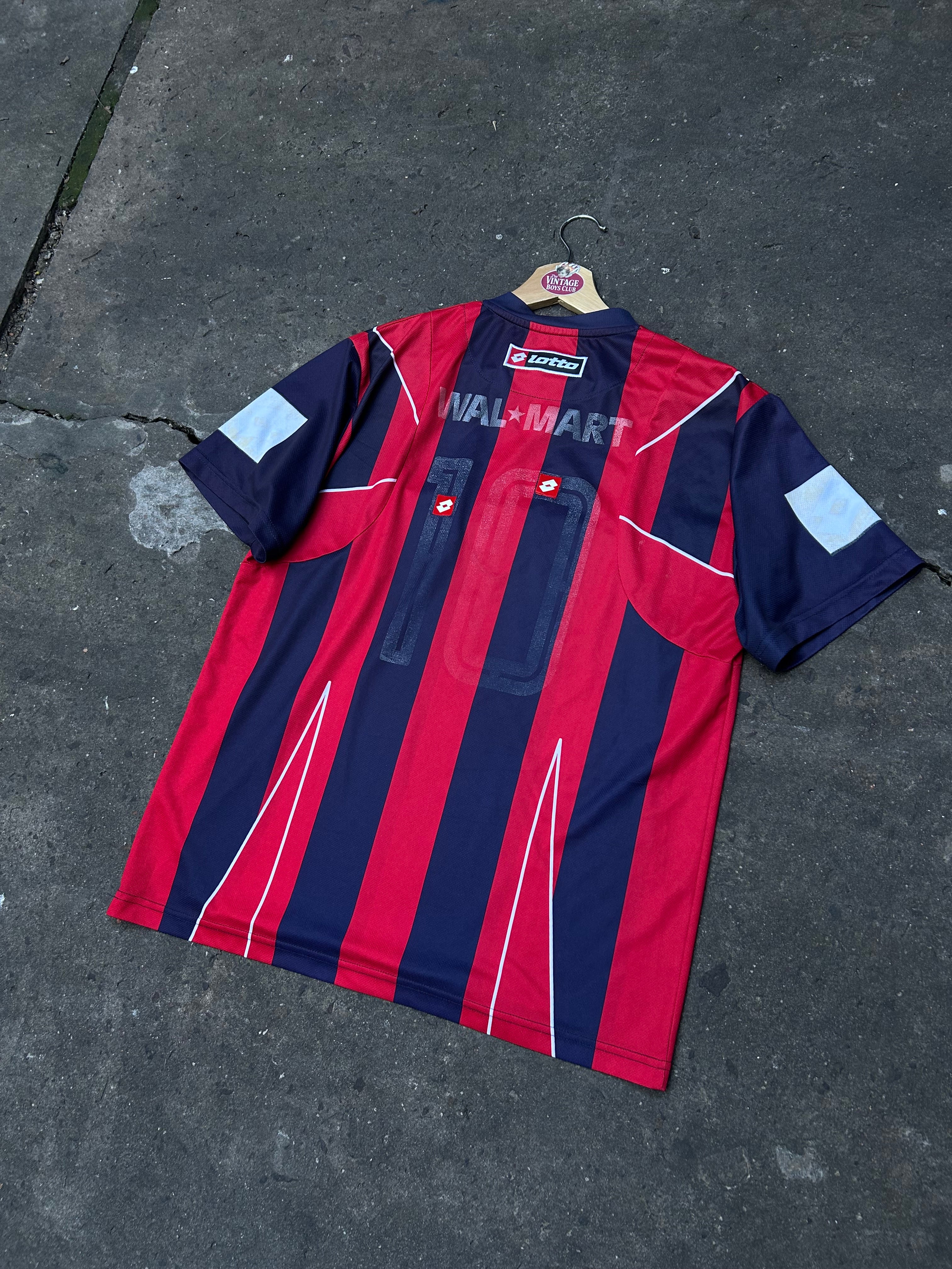 Camiseta San Lorenzo 2007 de D'alesandro Original