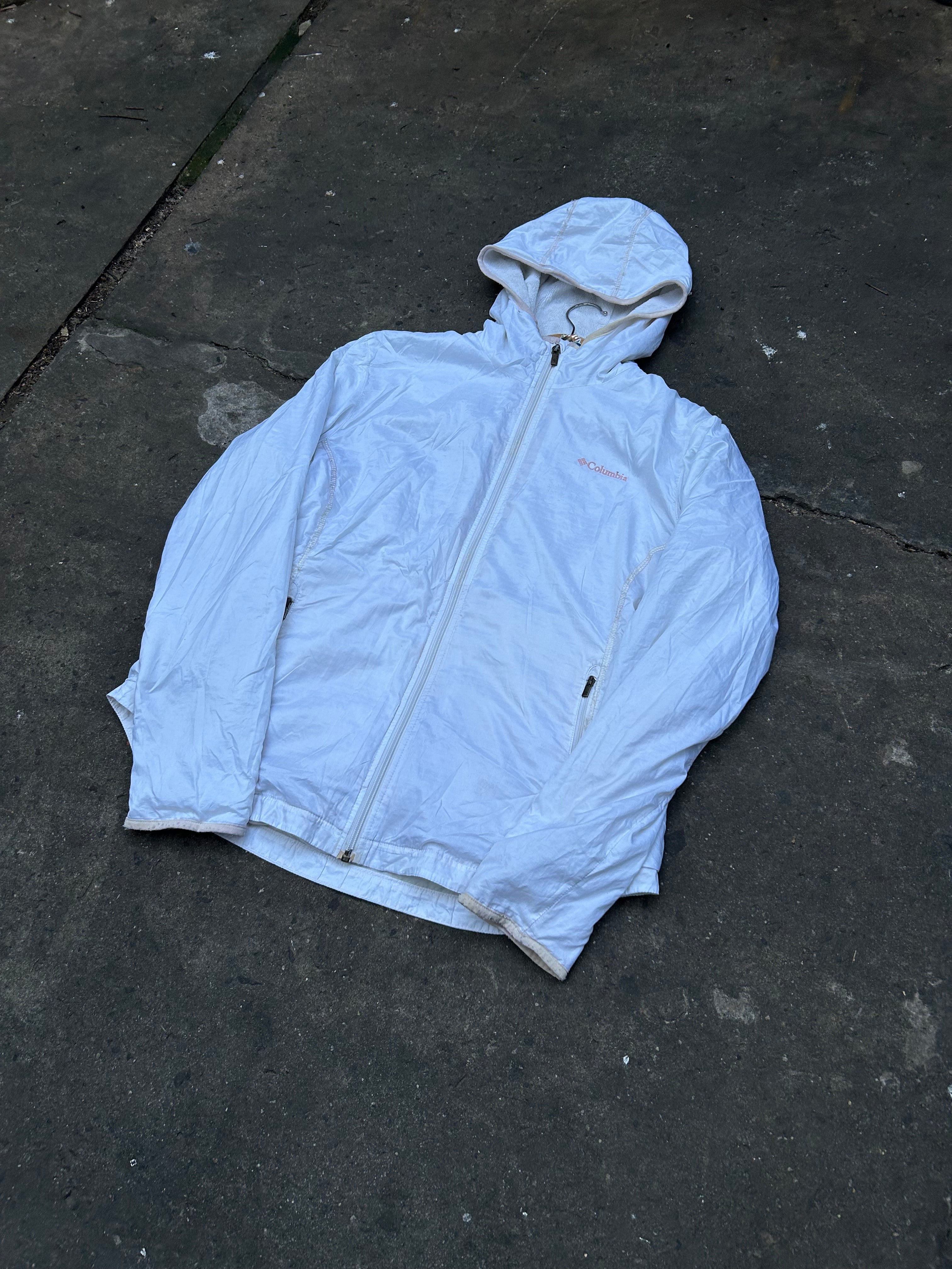 Campera Columbia con Peluche Original