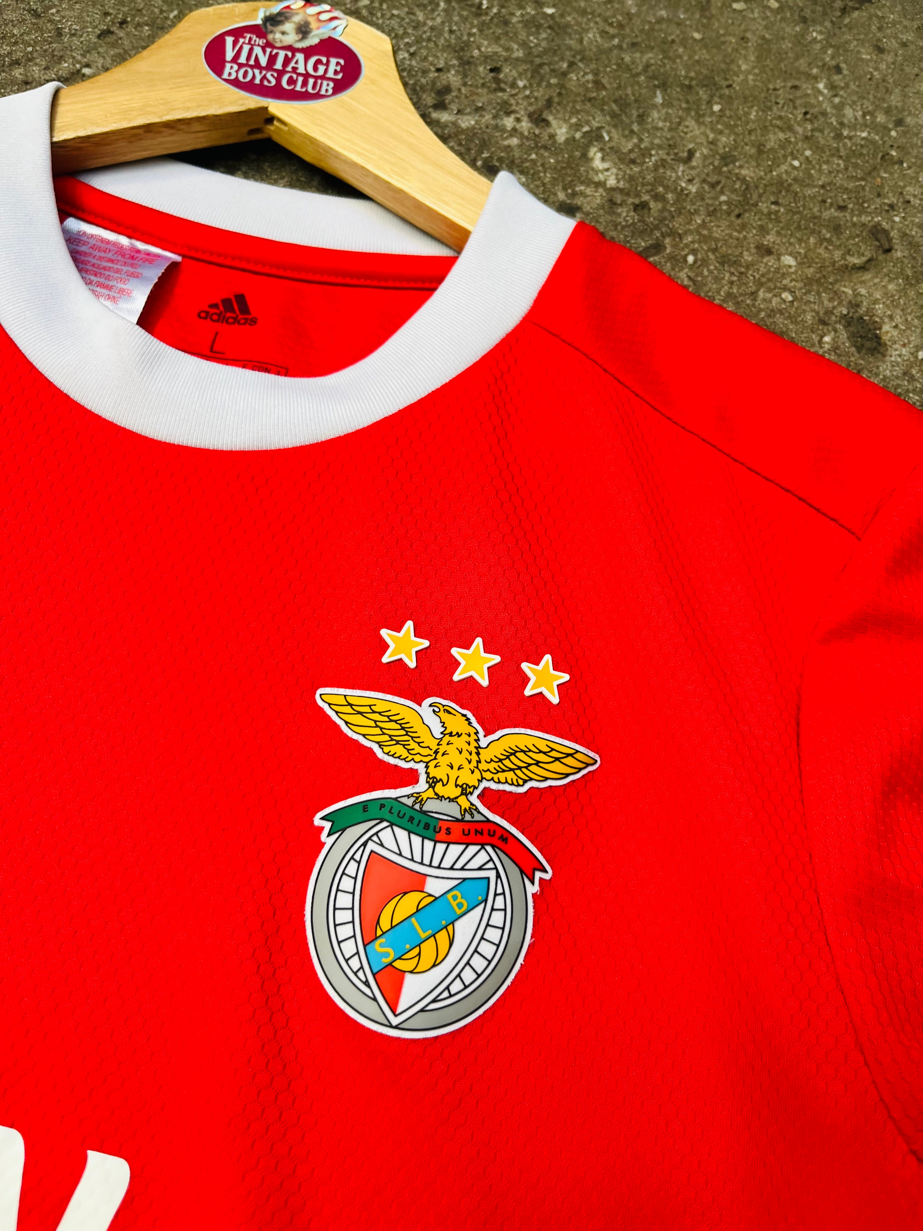 Camiseta Benfica 2017 Original