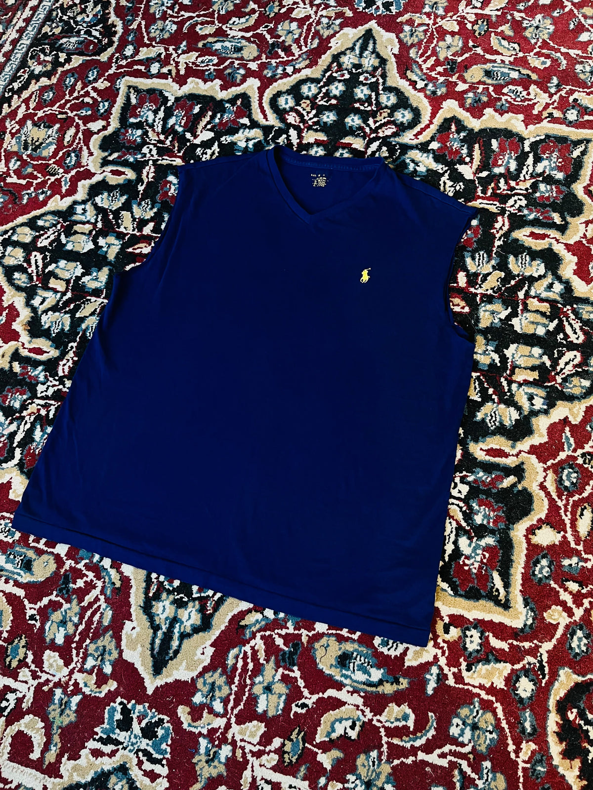 Musculosa Polo Ralph Lauren Original