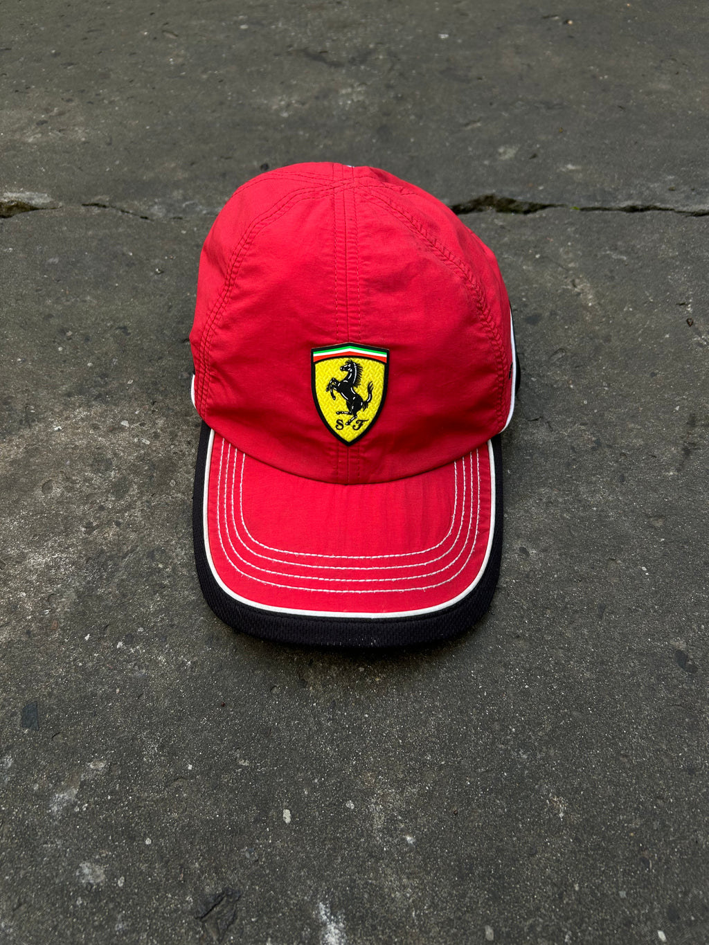 Gorra Ferrari x Puma Original