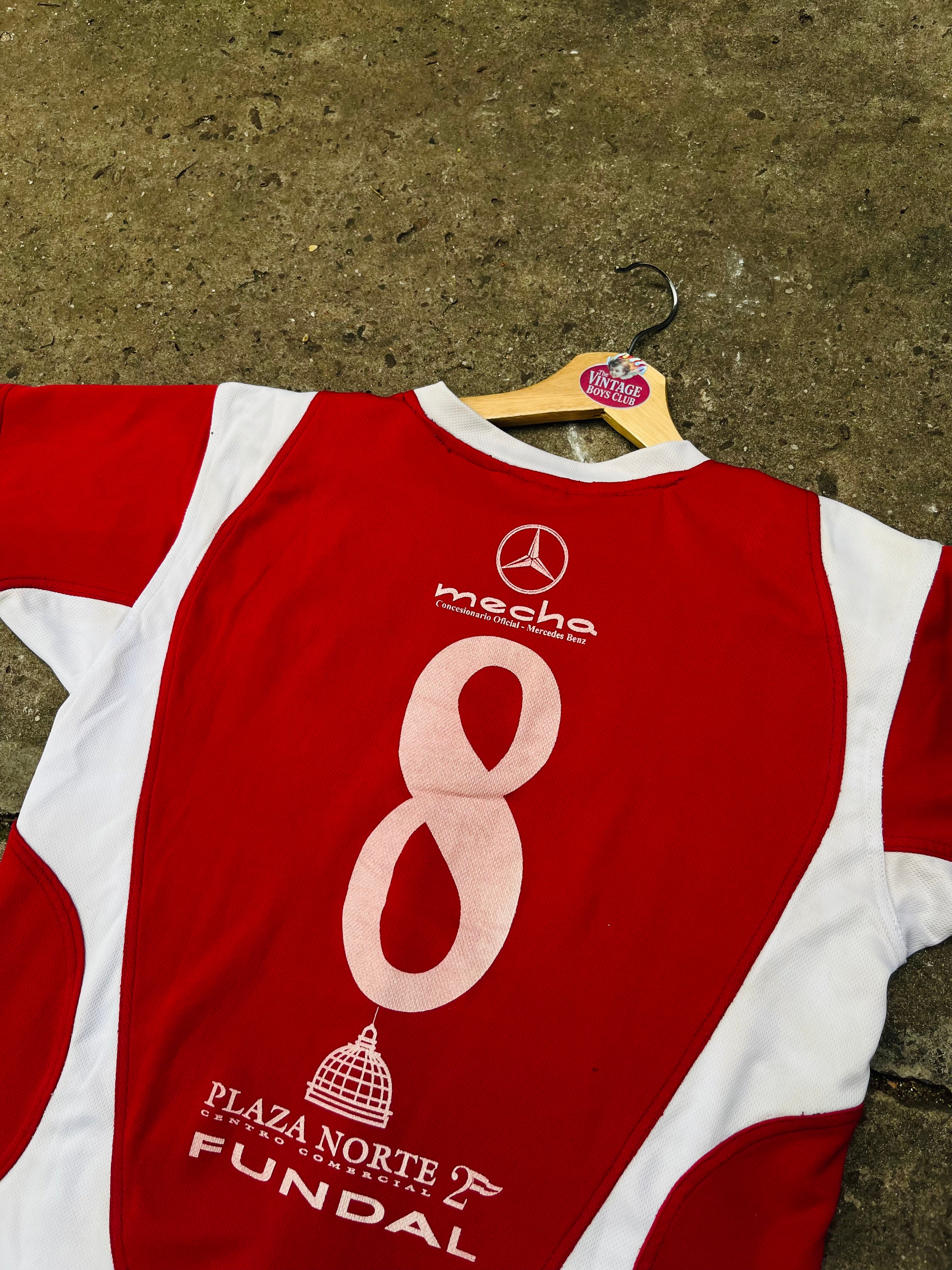 Camiseta Alcobendas Rugby de Juego