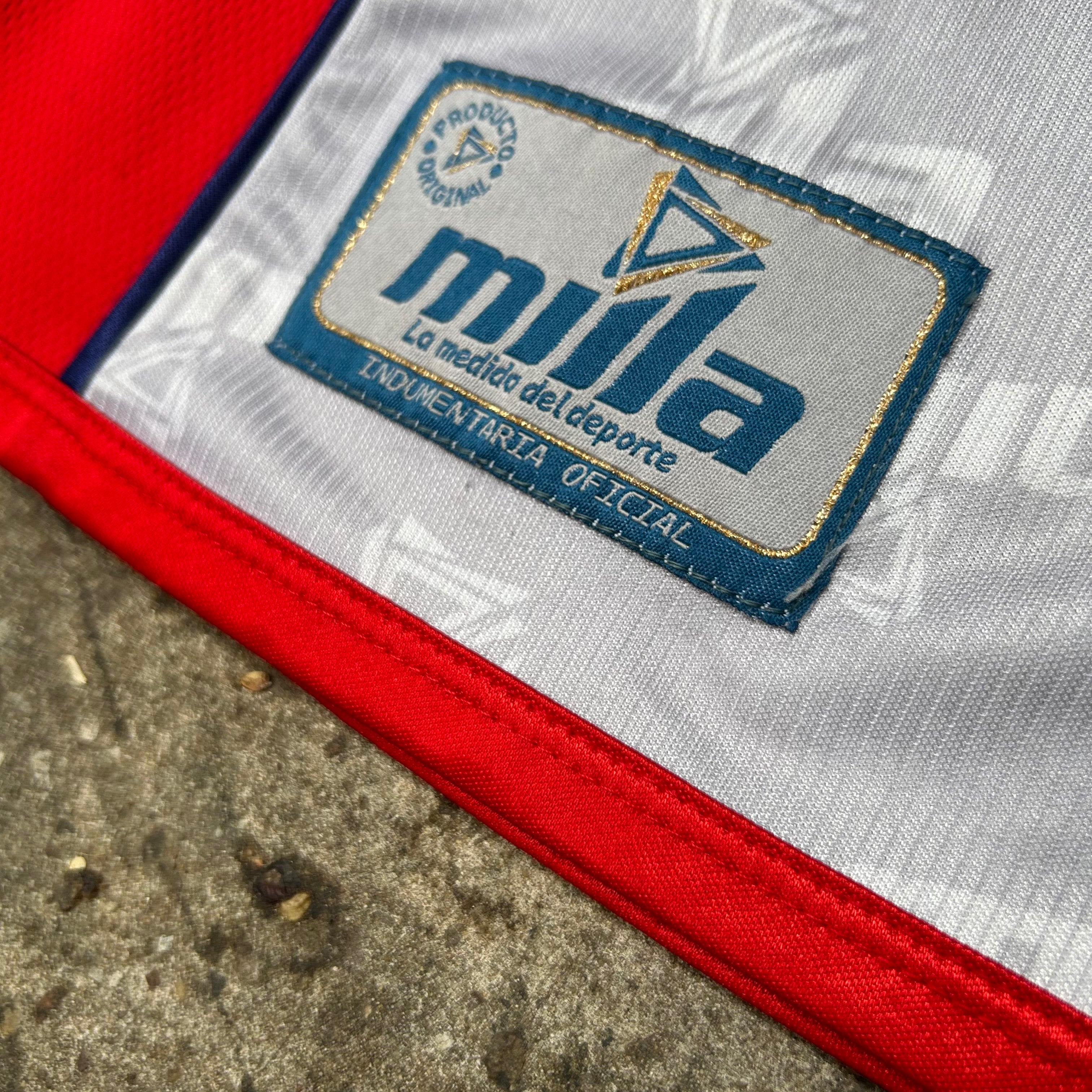 Camiseta Moron Milla Original