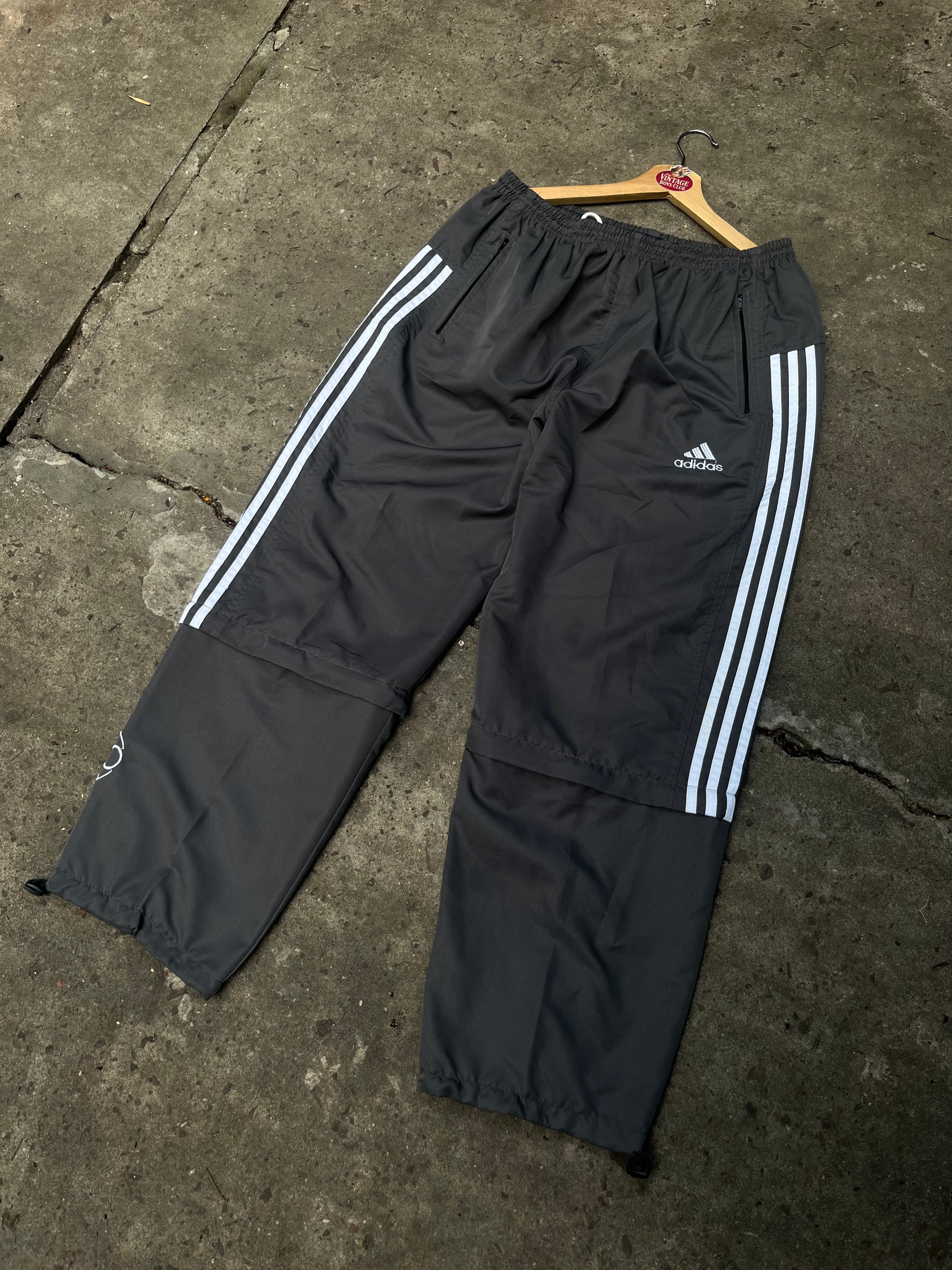 Pantalon Adidas Teamgeist Rompeviento