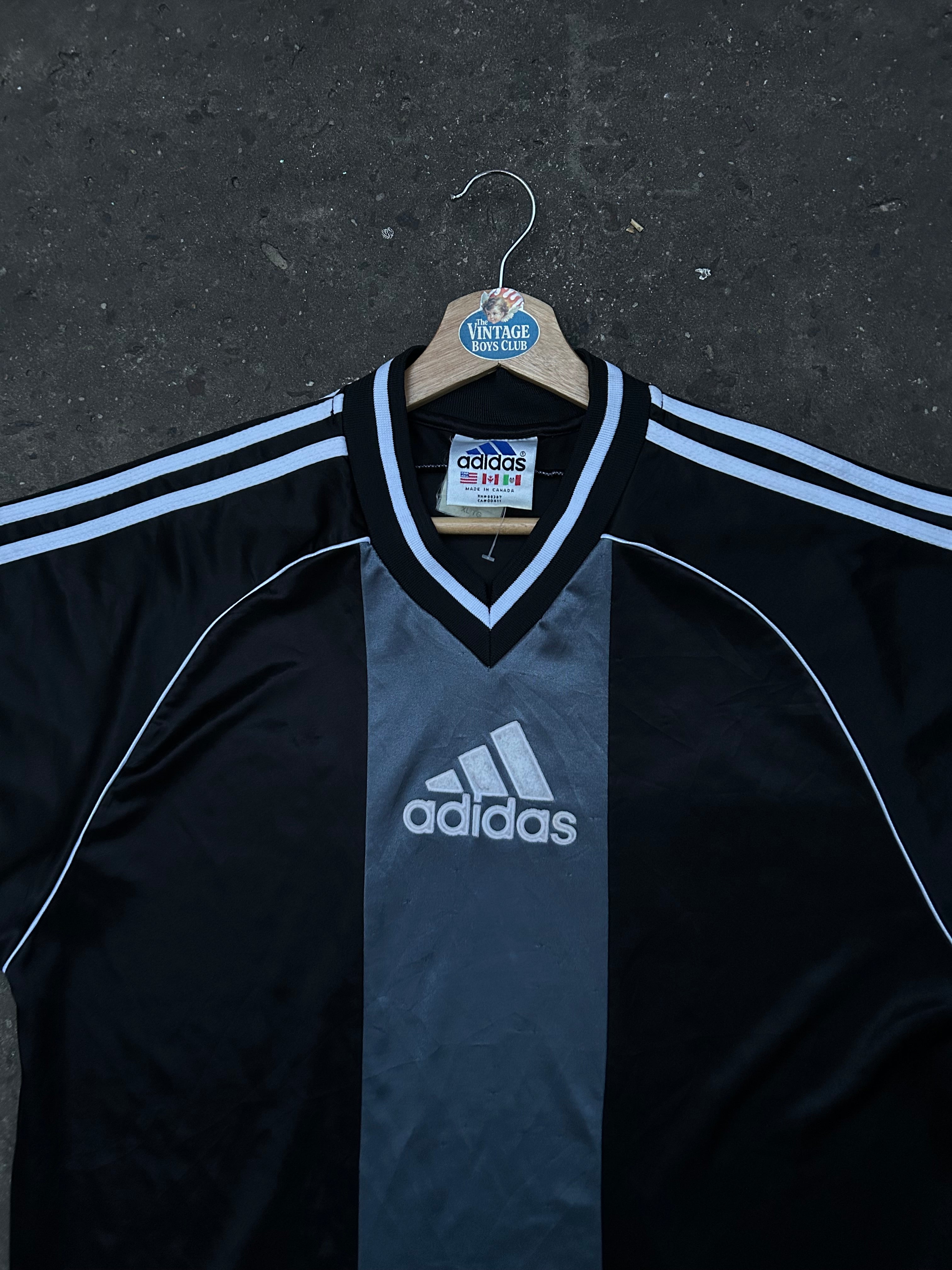 Remera Adidas Big Logo 90s Original