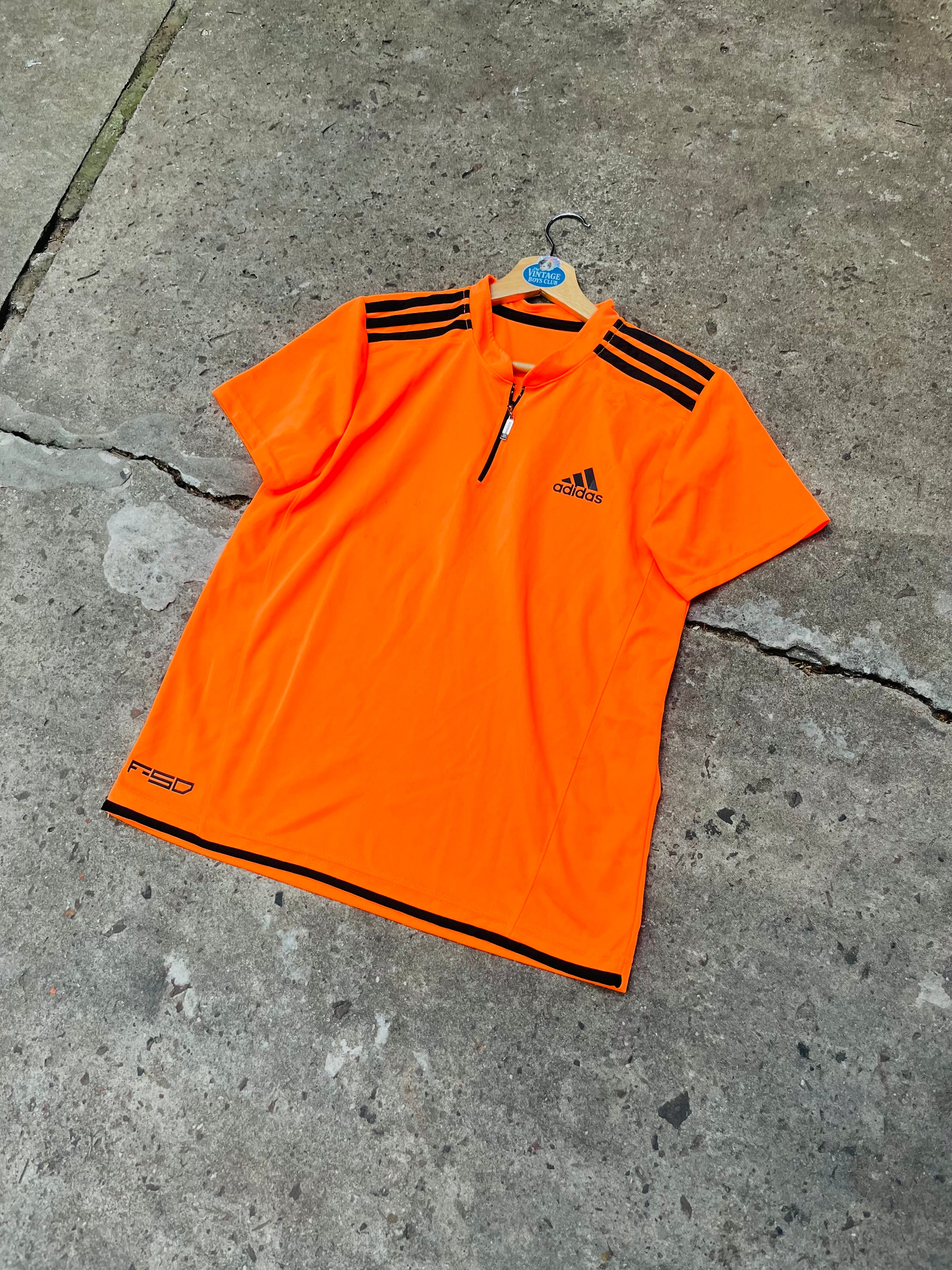 Remera Adidas F50 Retro