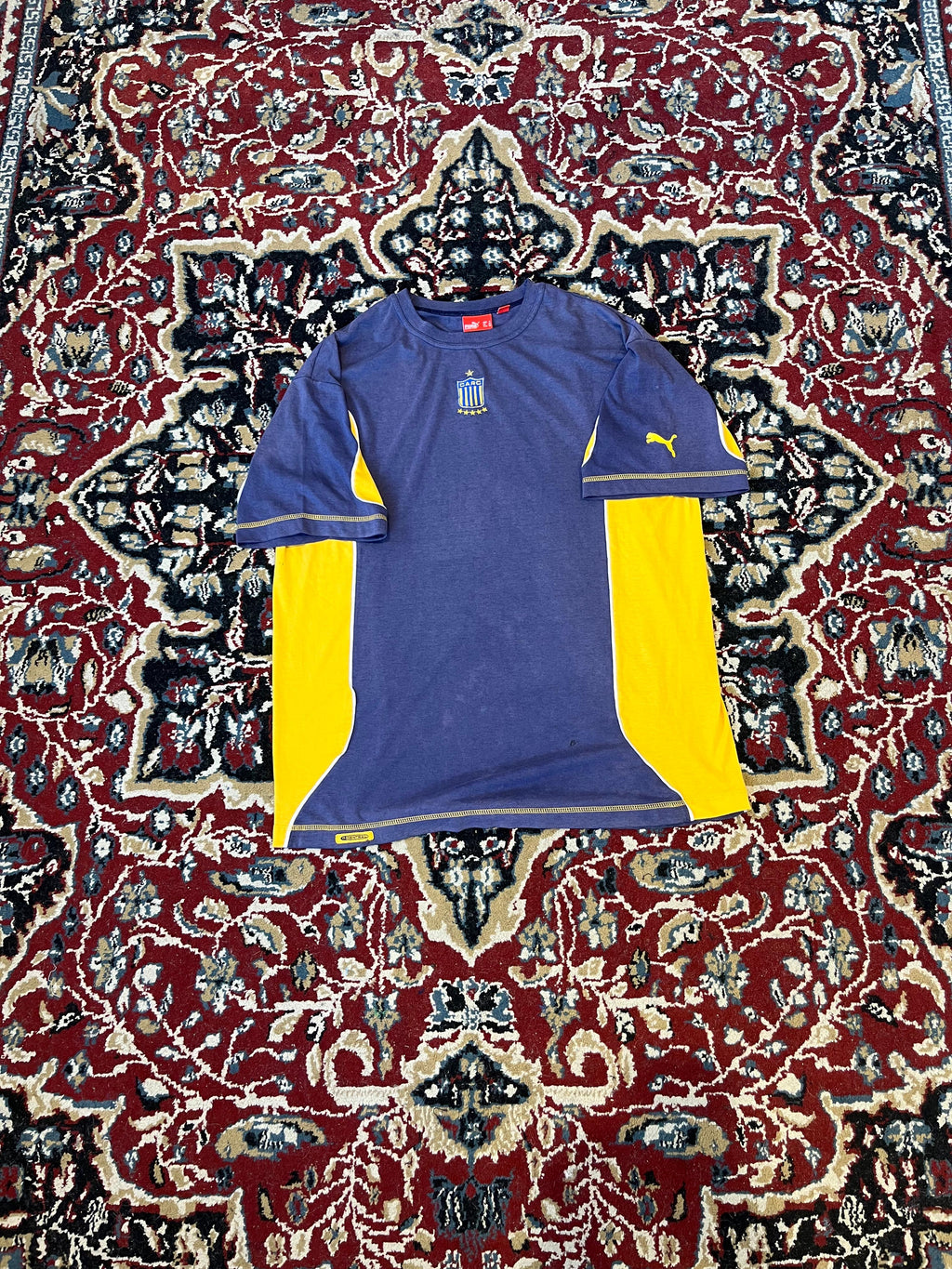 Camiseta Rosario Central Puma Original