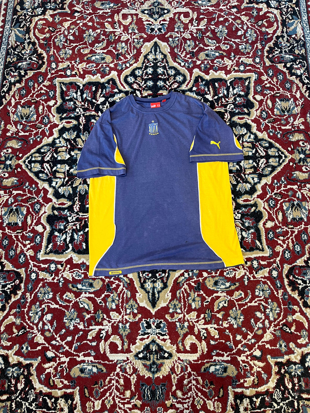 Camiseta Rosario Central Puma Original
