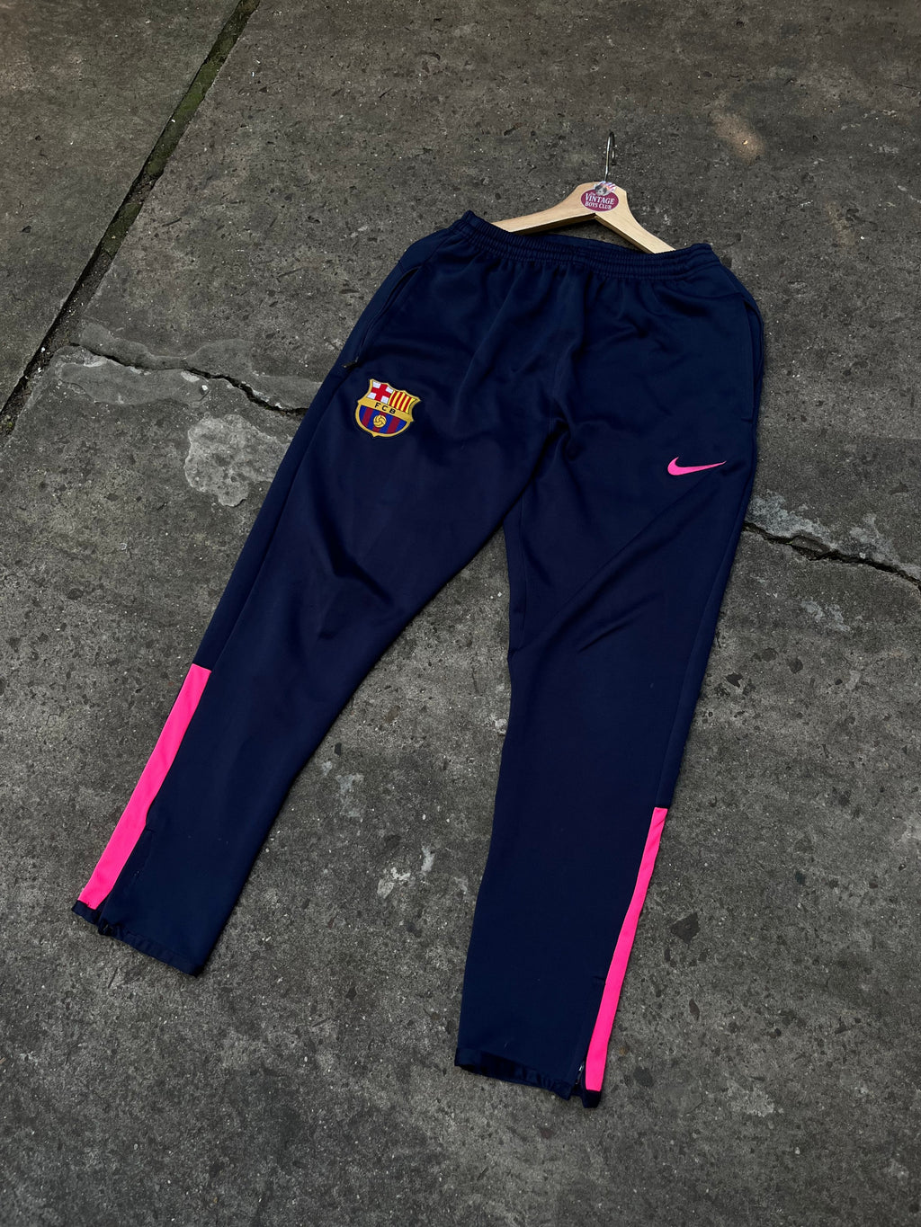Pantalon Barcelona Nike Retro