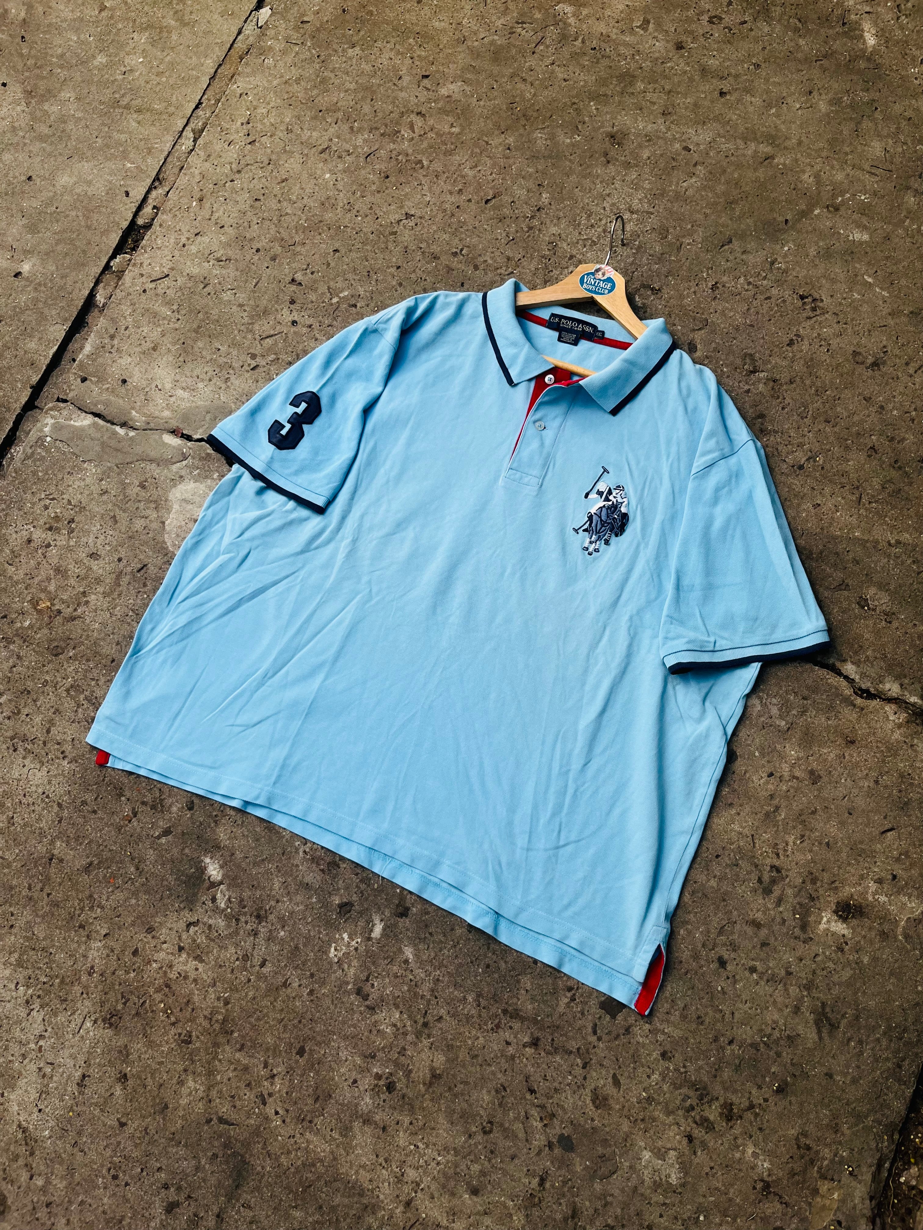 Chomba US Polo Assn Big Pony Original