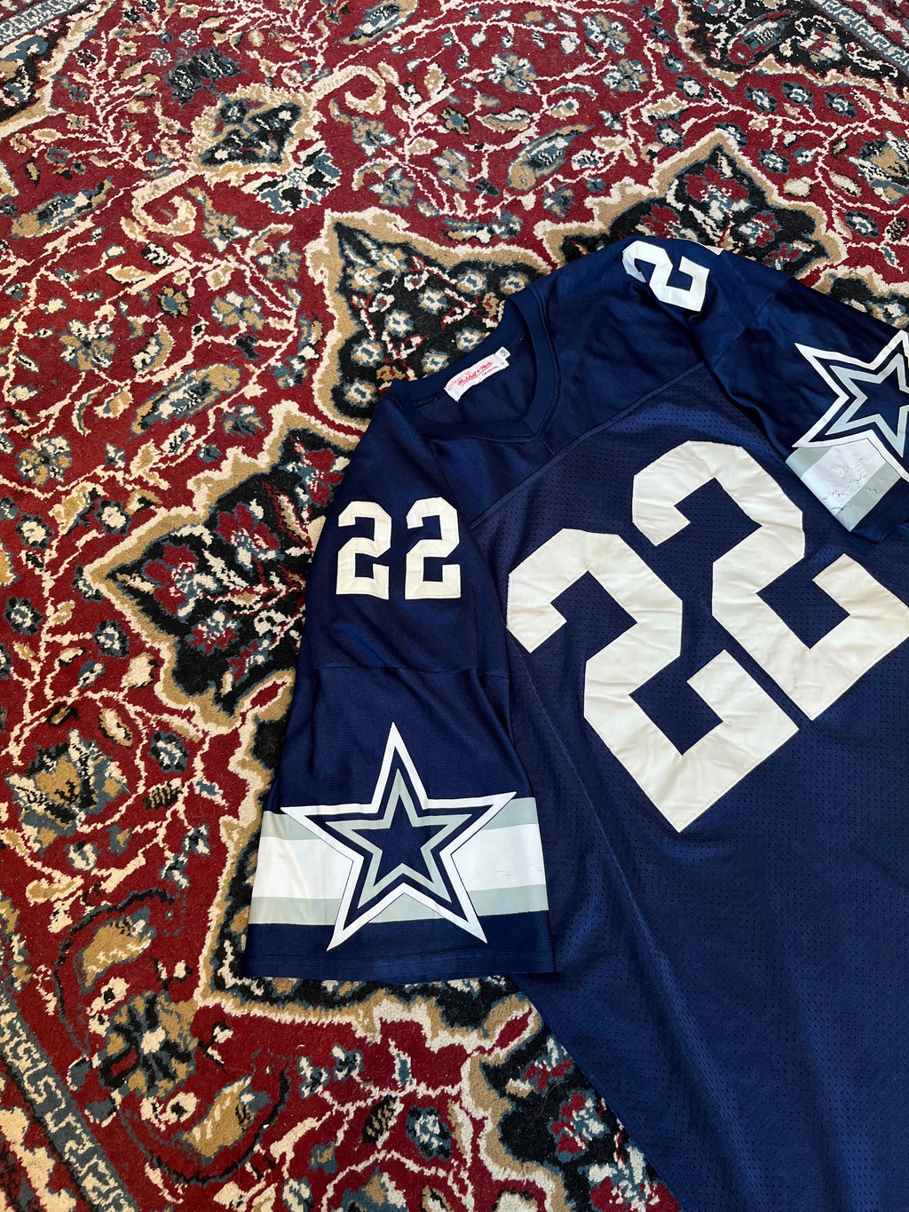 Camiseta Dallas Cowboys NFL Vintage Original