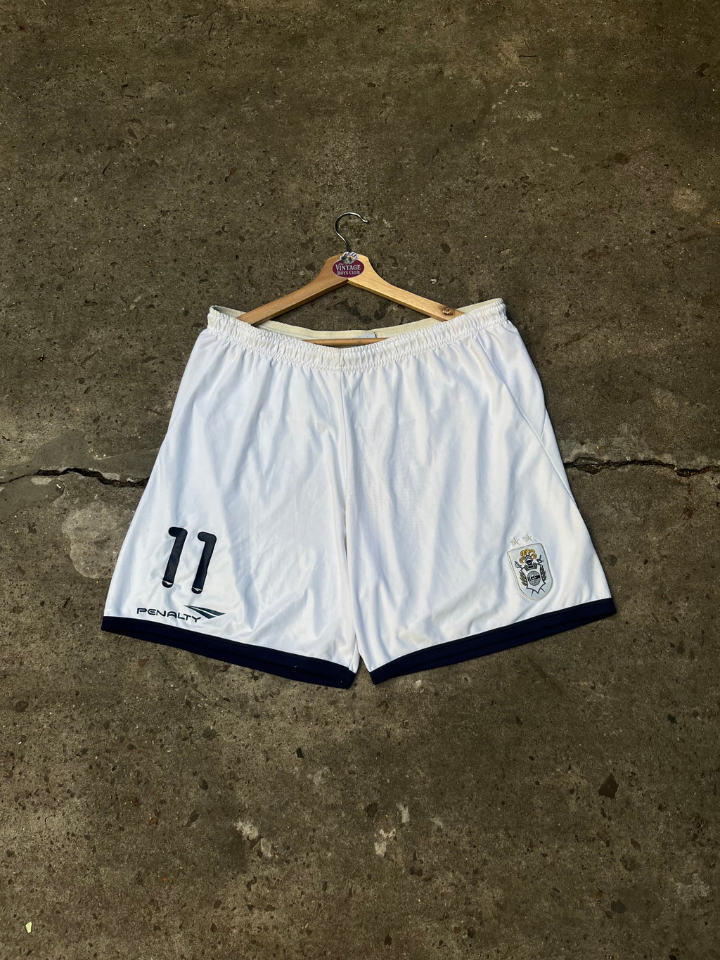 Short Gimnasia Penalty de Juego
