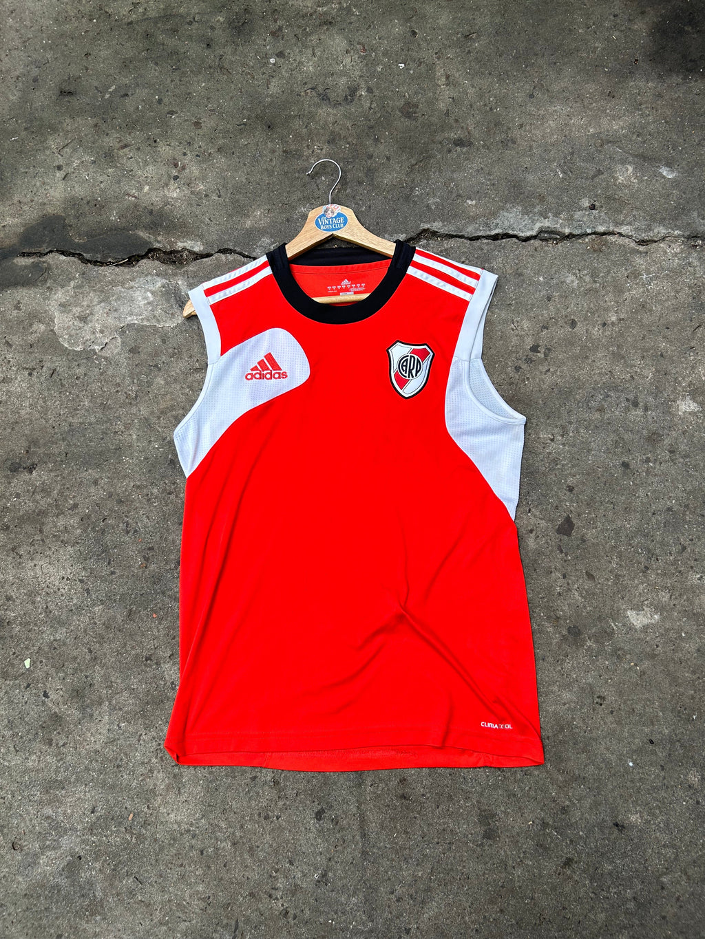 Musculosa River 2012 Original