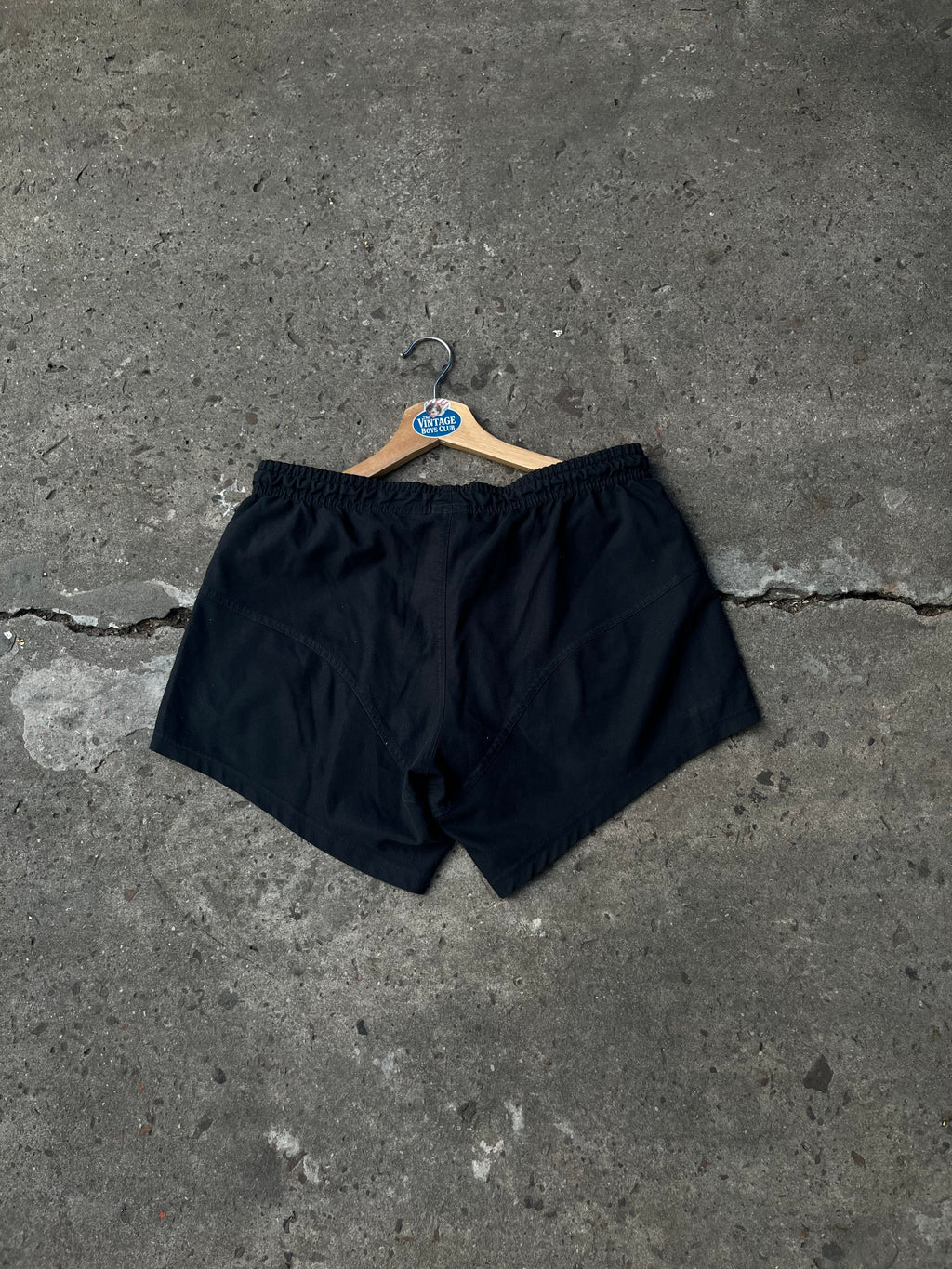 Short All Blacks Adidas Original