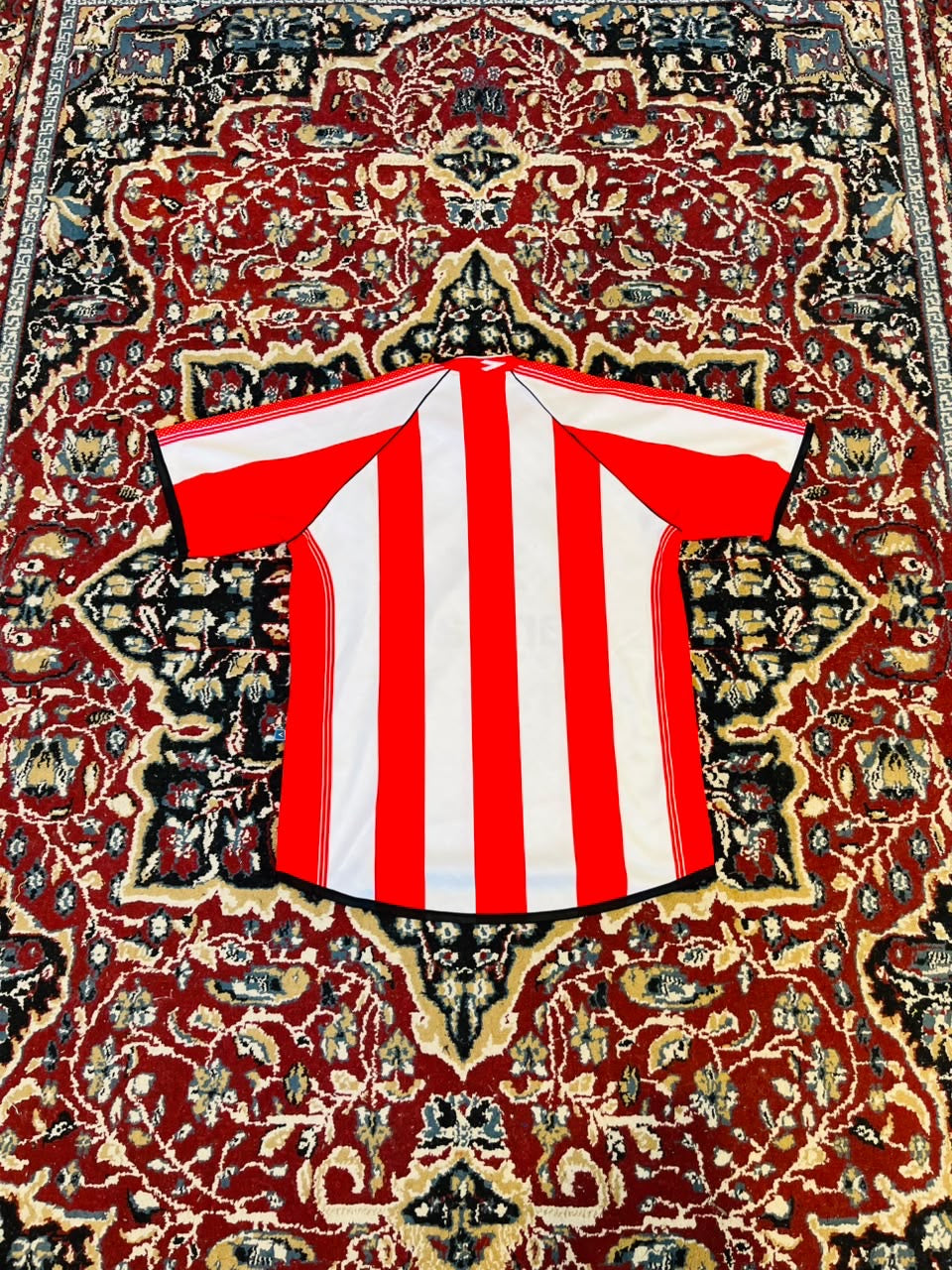 Camiseta Estudiantes Mitre 2001 Original