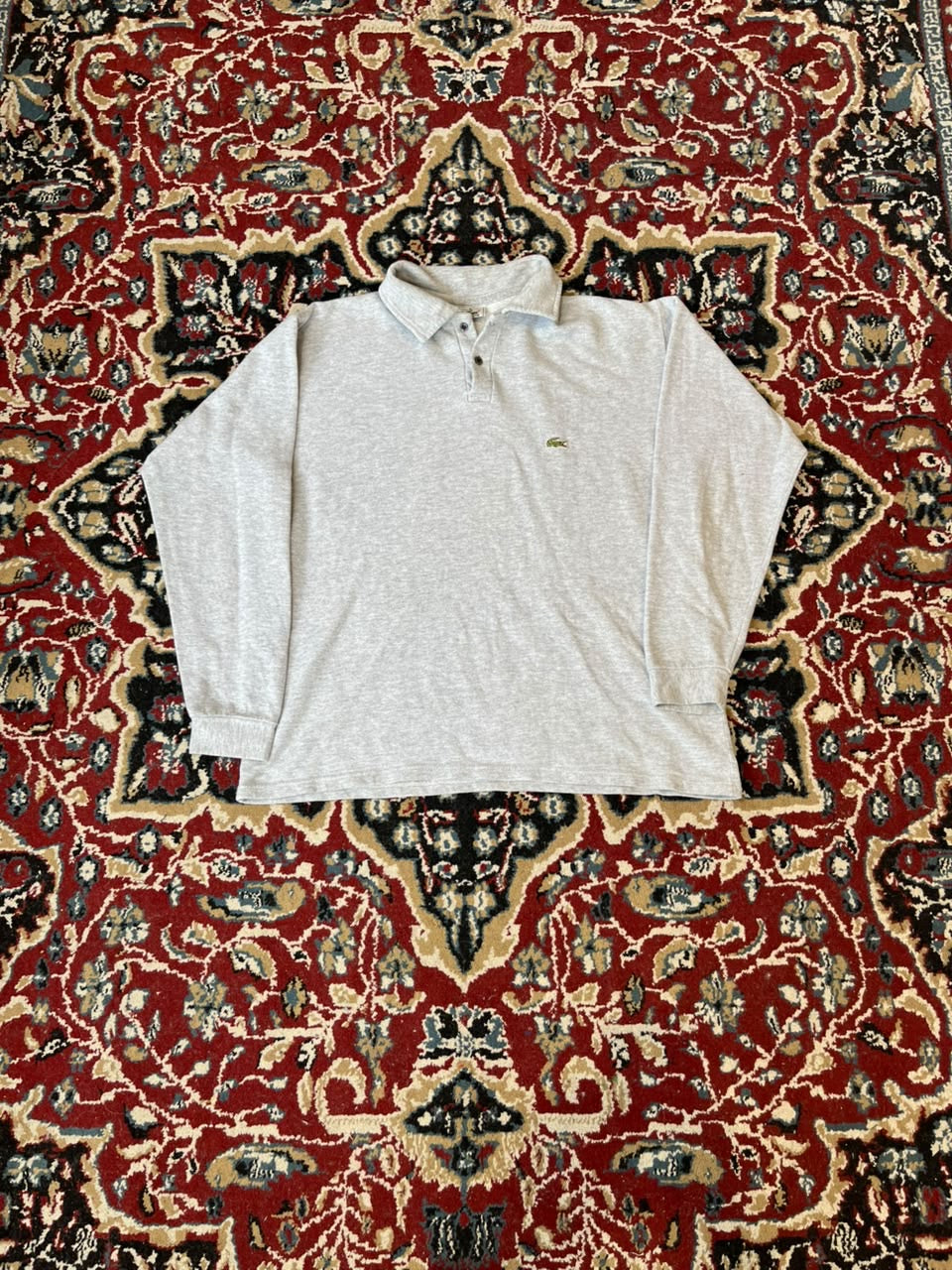 Buzo Lacoste Vintage Original