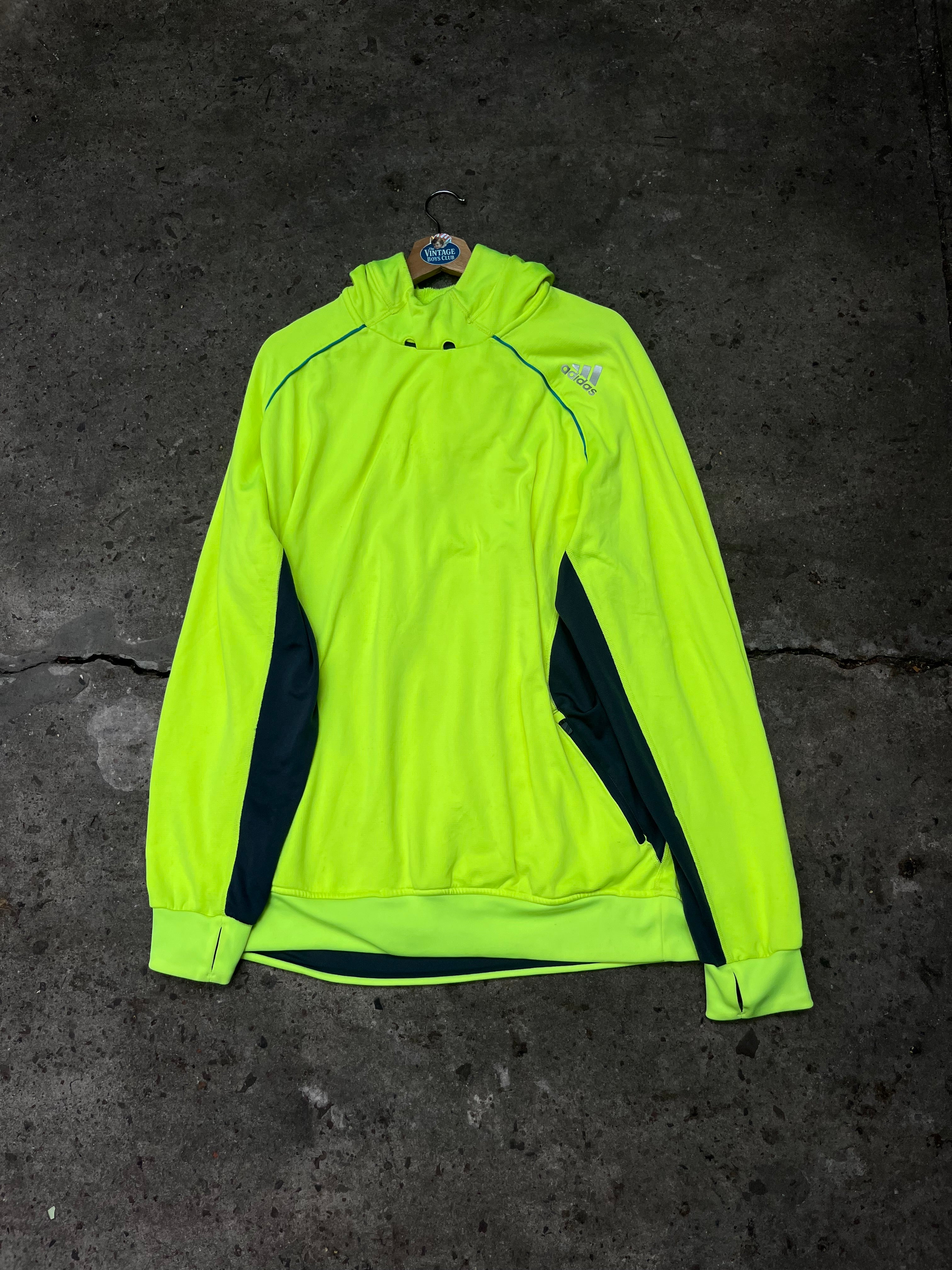 Buzo Adidas Climawarm Original