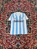 Camiseta Racing 1990 Salicrem Original