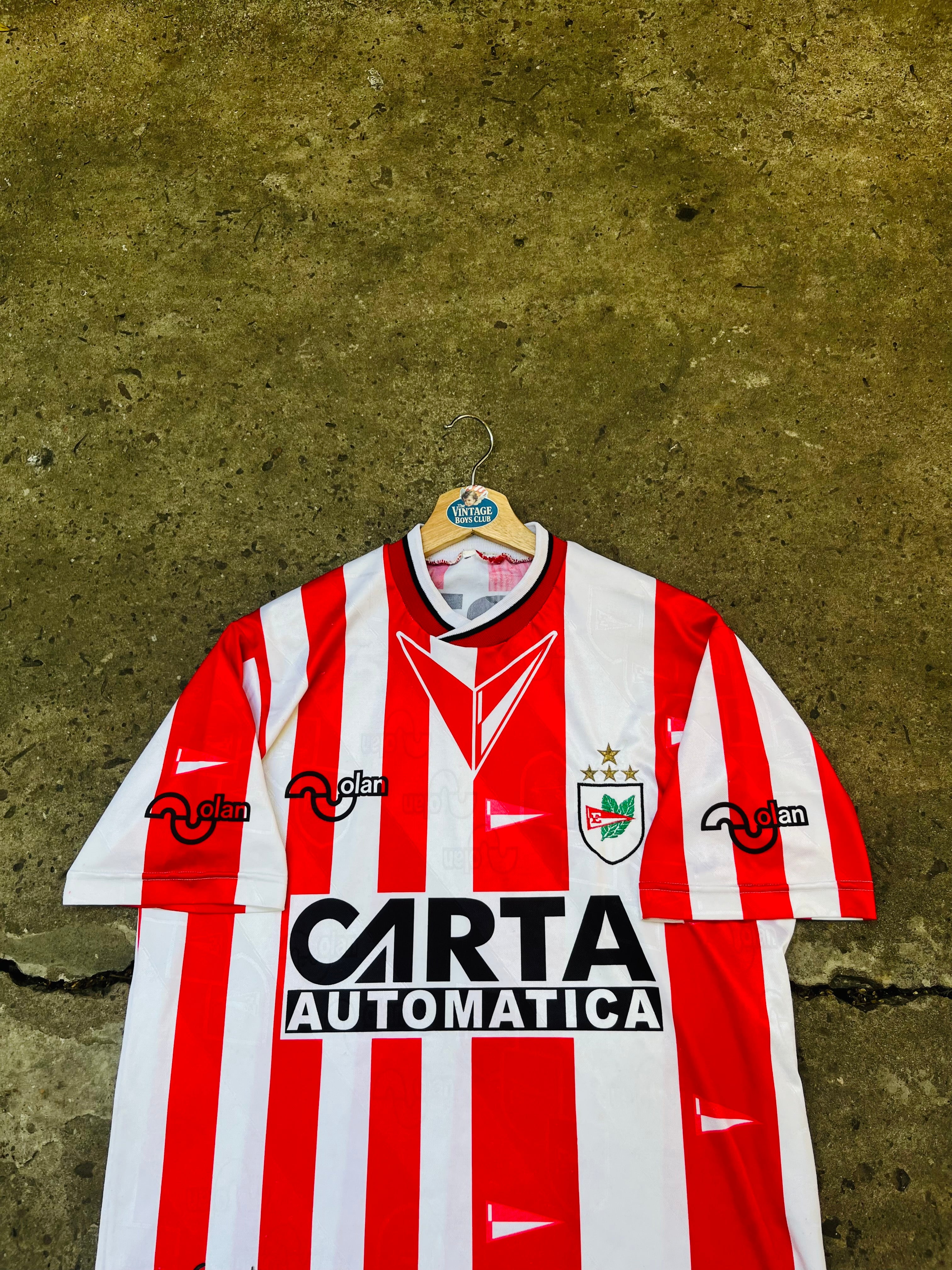Camiseta Estudiantes 1997 Olan Titular Original