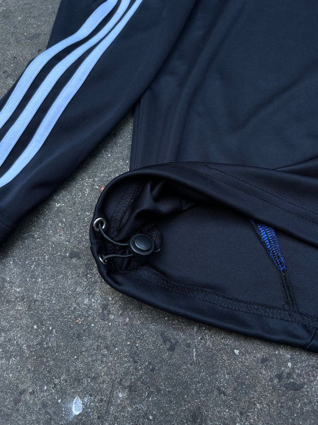 Buzo Los Pumas Adidas Climalite 2009 Original