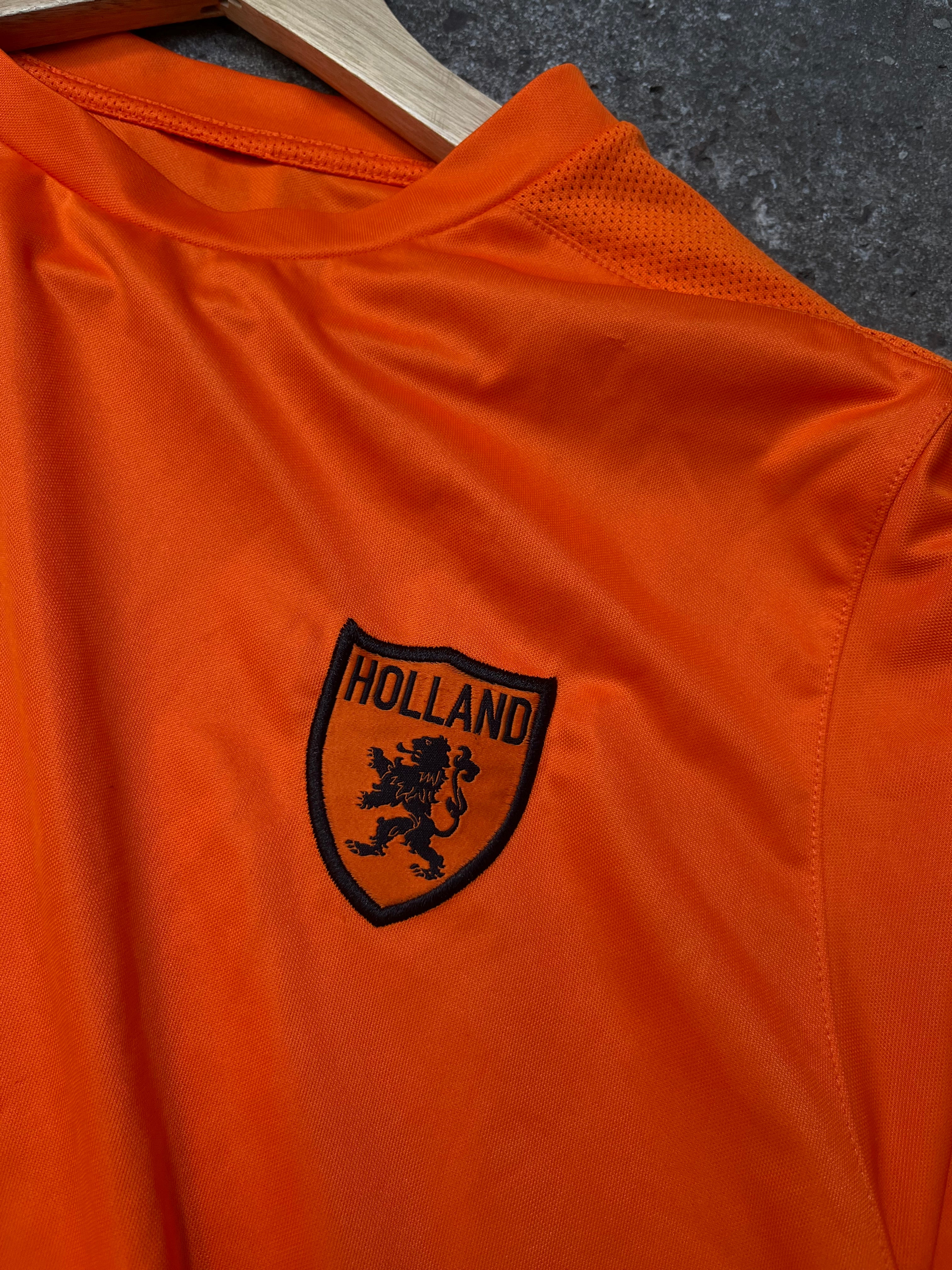 Camiseta Holanda Nike Titular Edición Especial Original