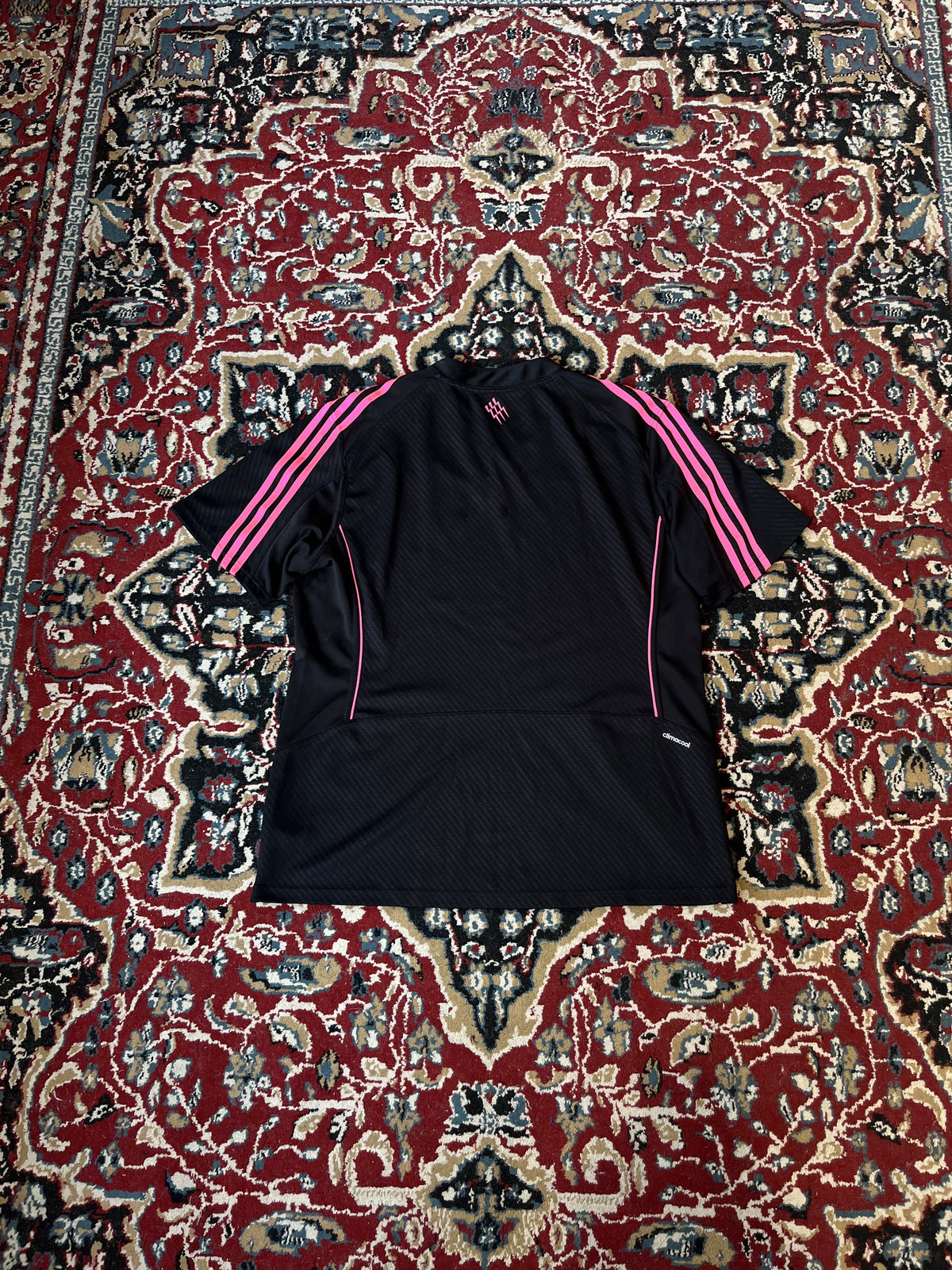 Camiseta SF Paris Rugby Adidas 2012 Original