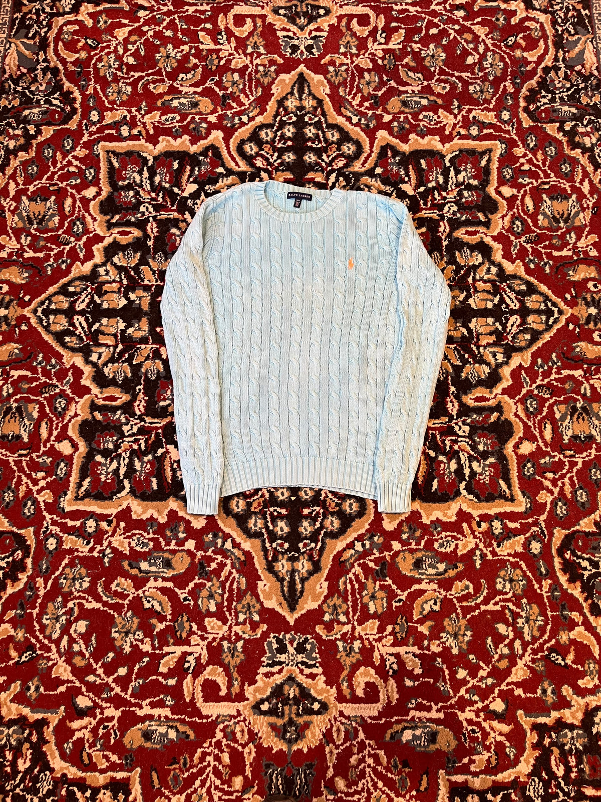 Suéter Polo Ralph Lauren Vintage Original