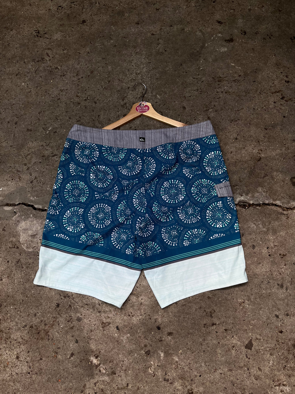 Malla Quilksilver Original