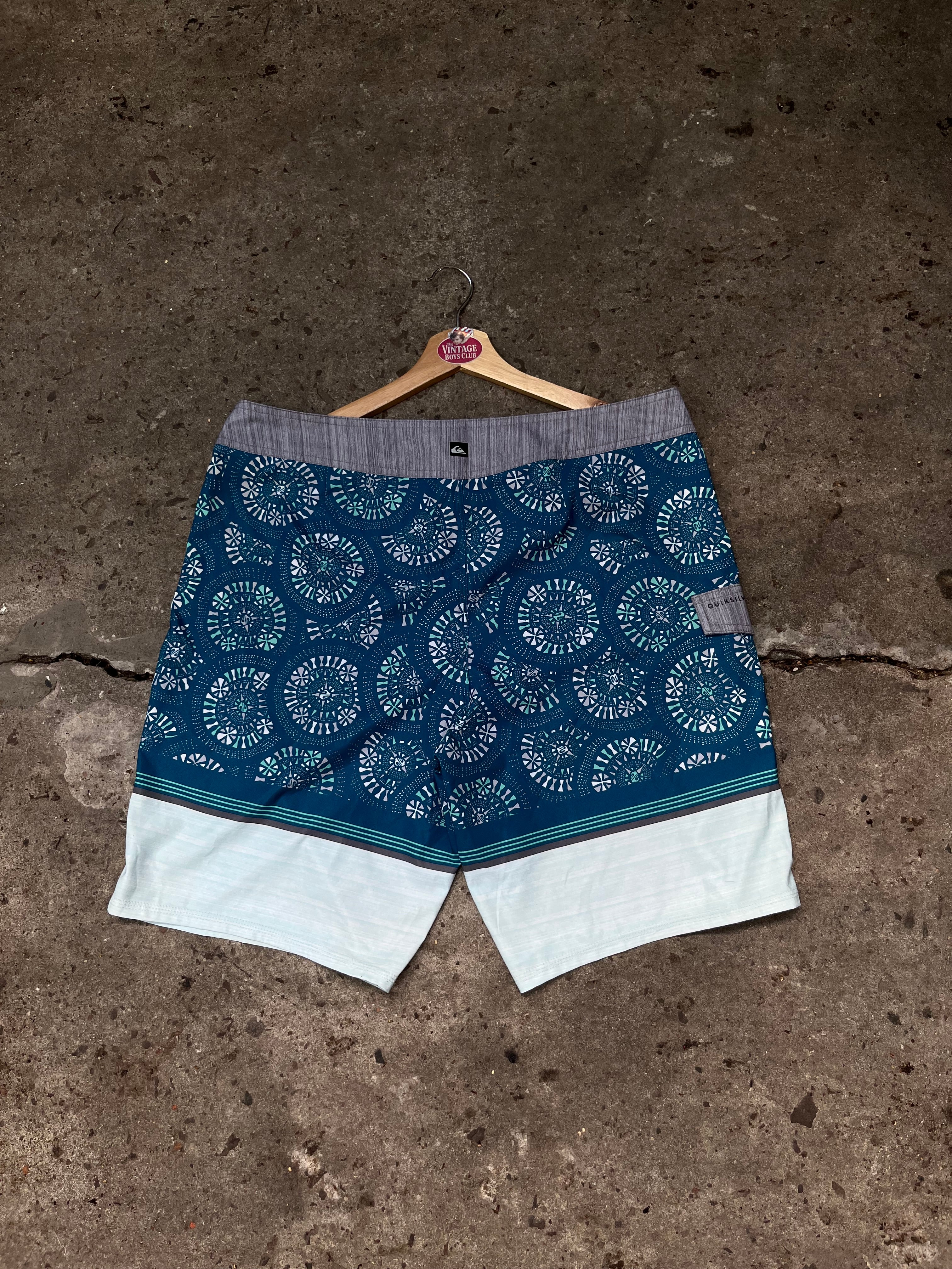 Malla Quilksilver Original